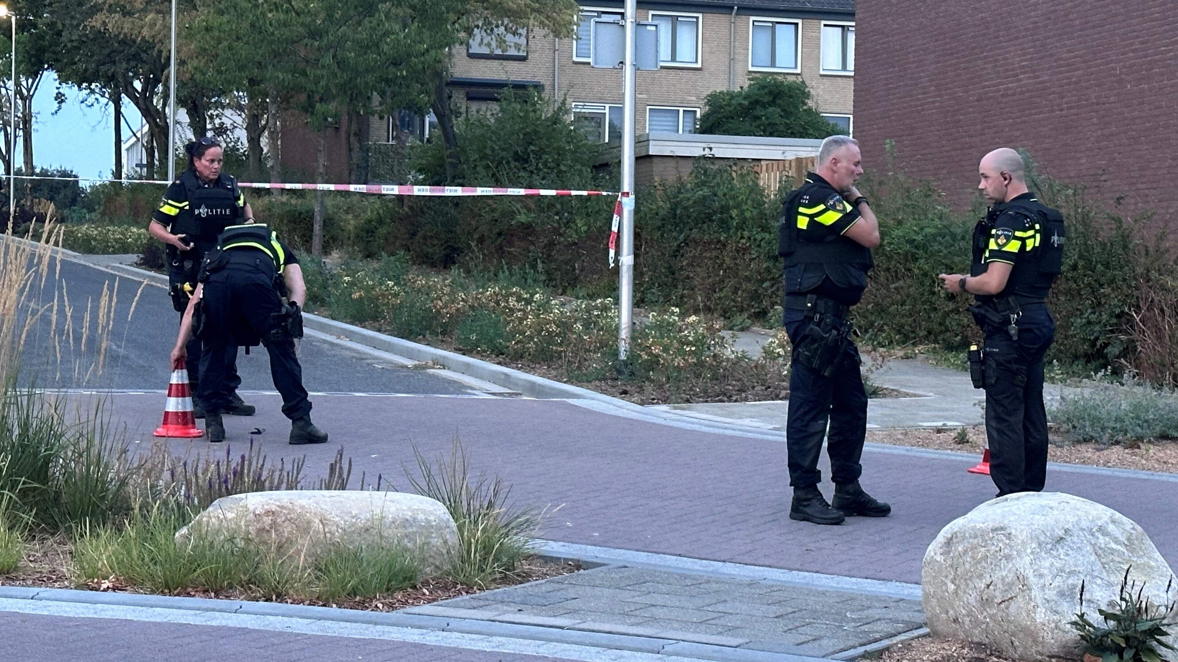 Aantal keer in lucht geschoten in Heerlen: 29-jarige man opgepakt