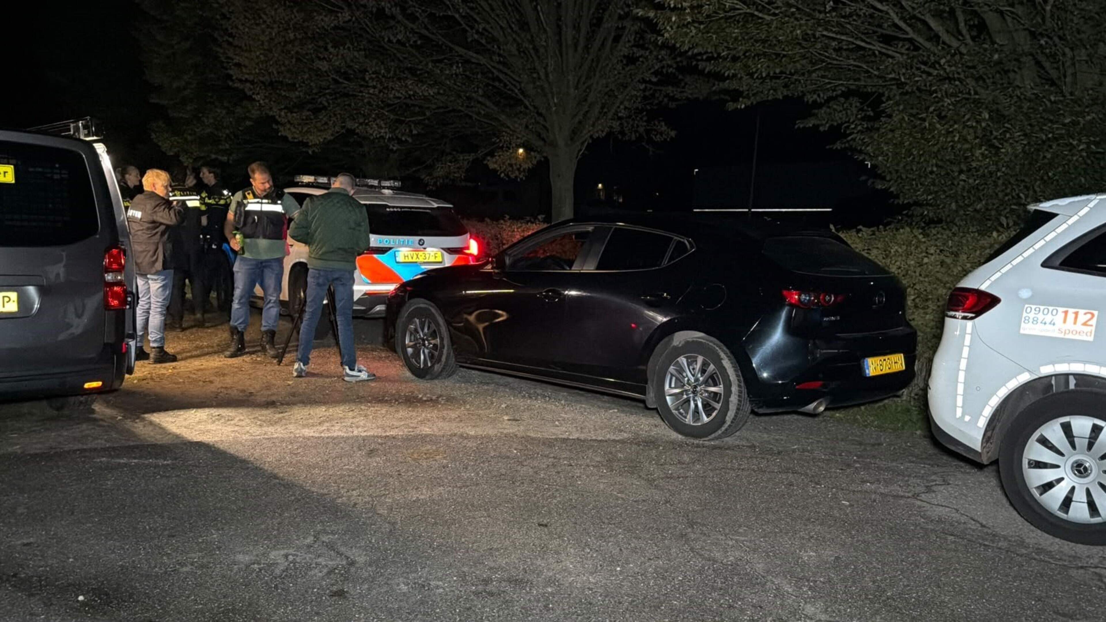 Drugslab aangetroffen in pand in Heythuysen na anonieme melding