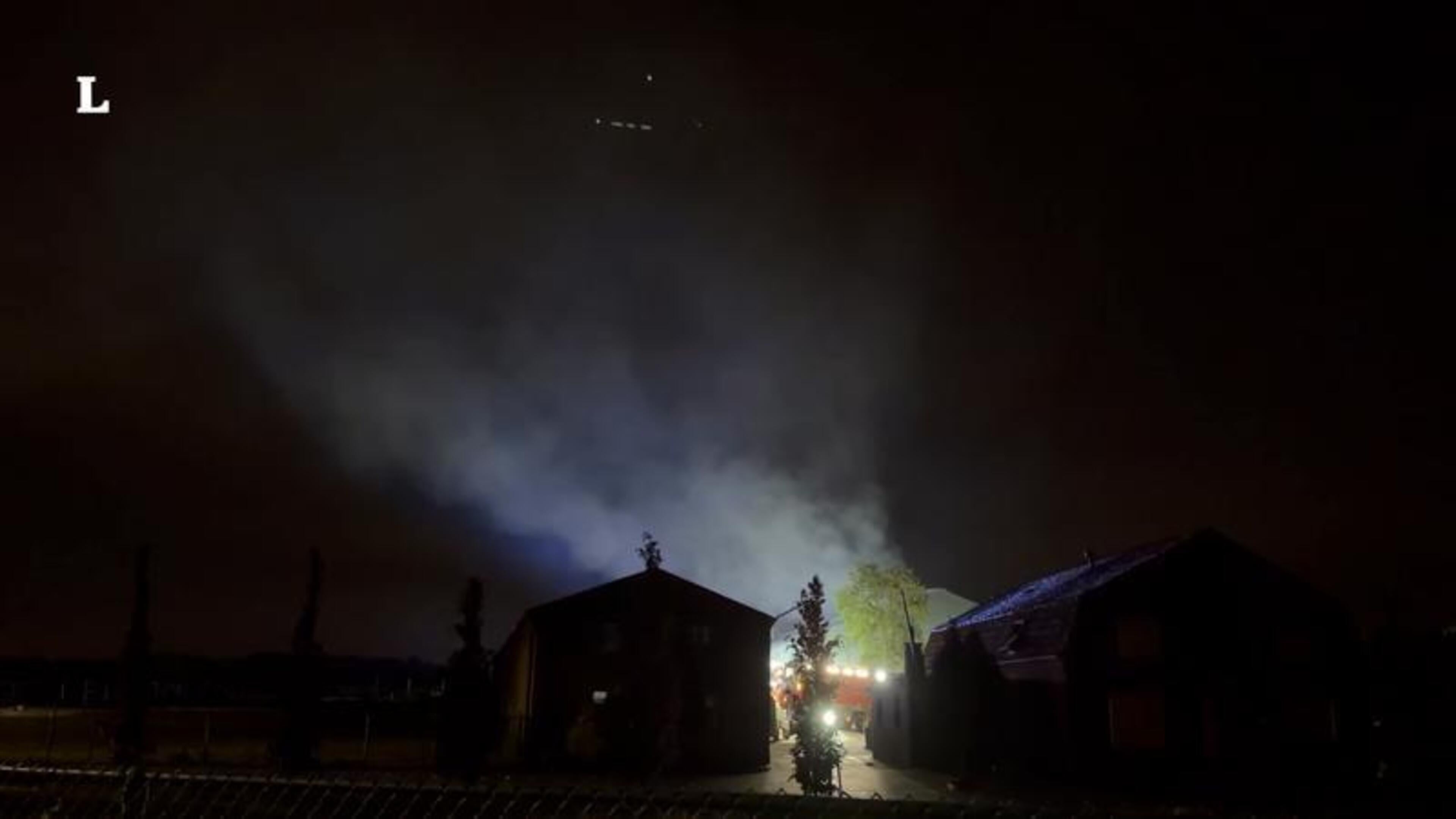 Brand Sint Joost