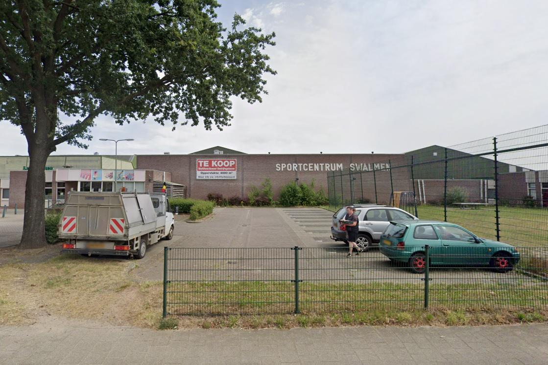 Drie geïnteresseerden voor exploitatie Sportcentrum Swalmen, misschien nog dit jaar weer open