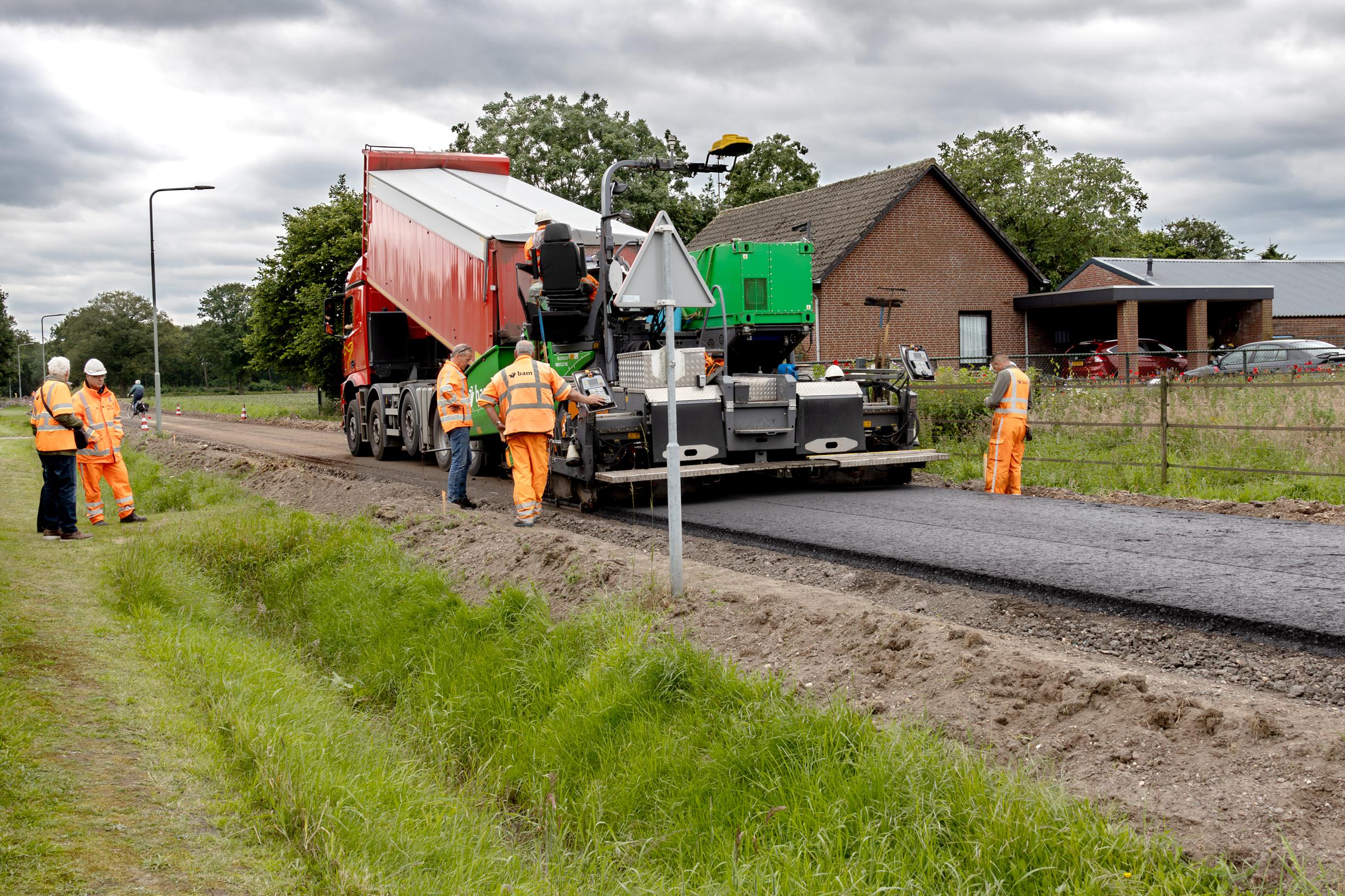 Eijsden-Margraten verhoogt budget voor onderhoud wegen: ‘Het moet wel veilig blijven’