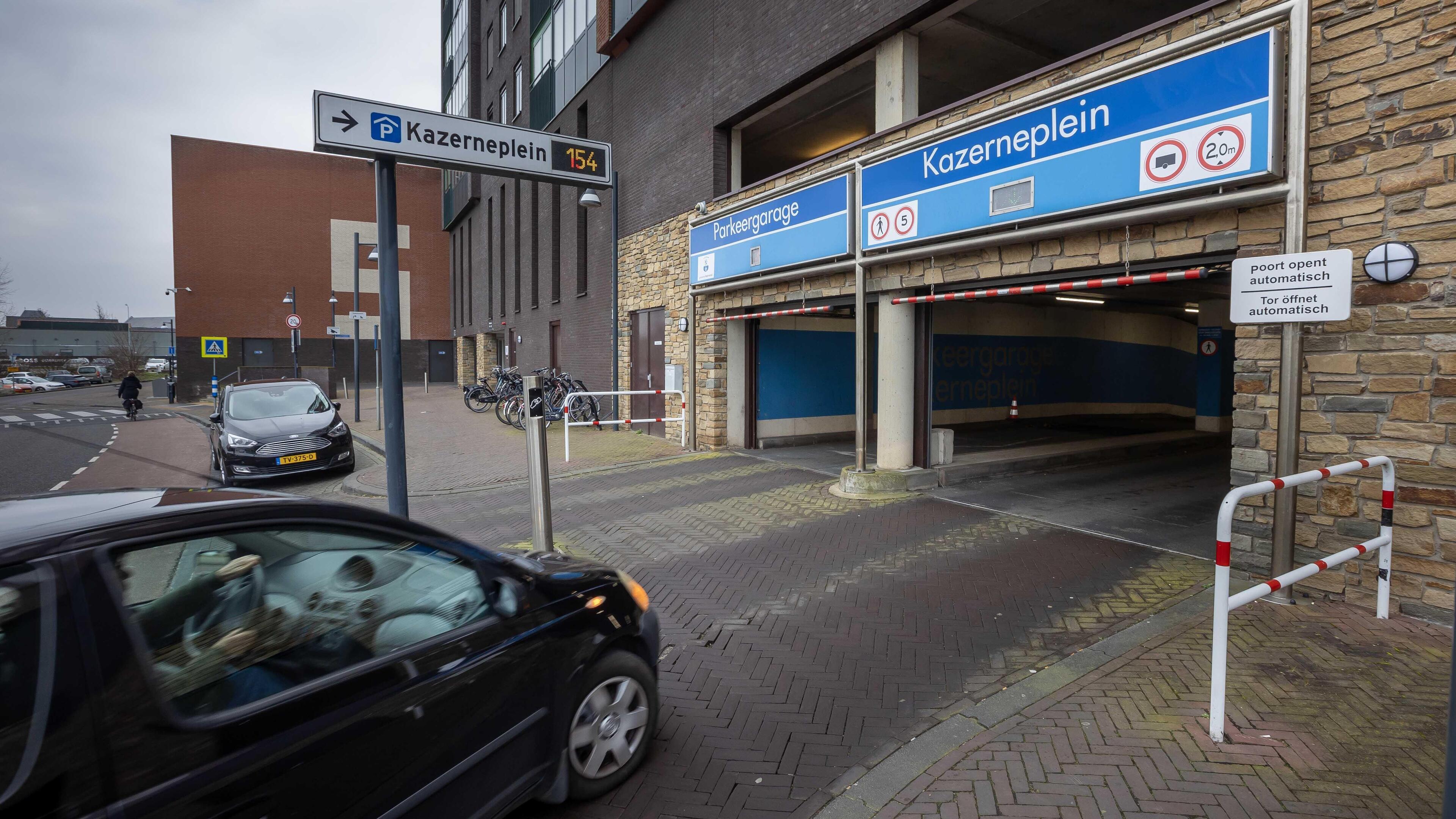 Grote fraude met uitrijkaarten in Roermond: meer dan duizend mensen krijgen terugbetaalverzoek van d