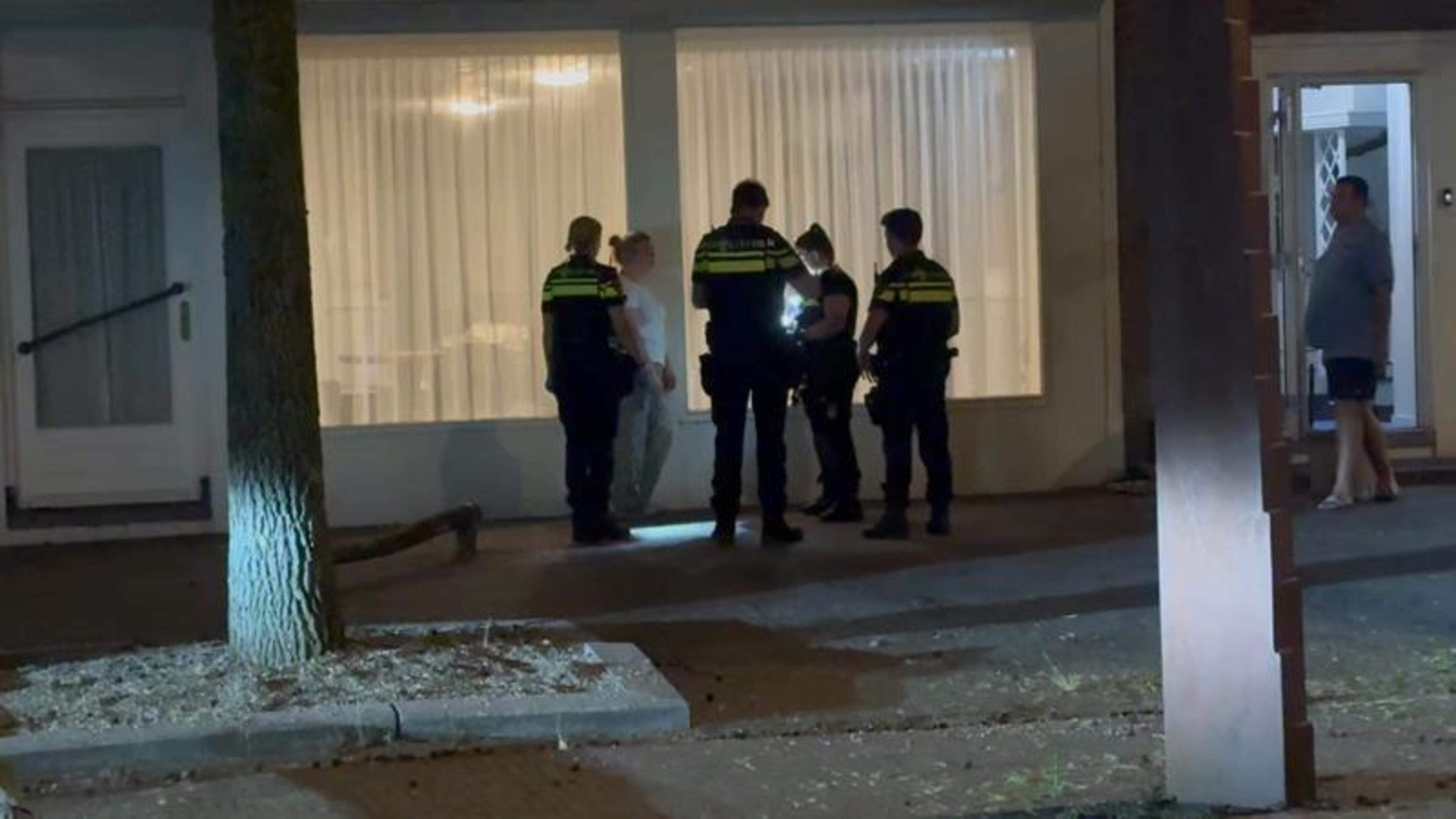 Steekpartij Meijel