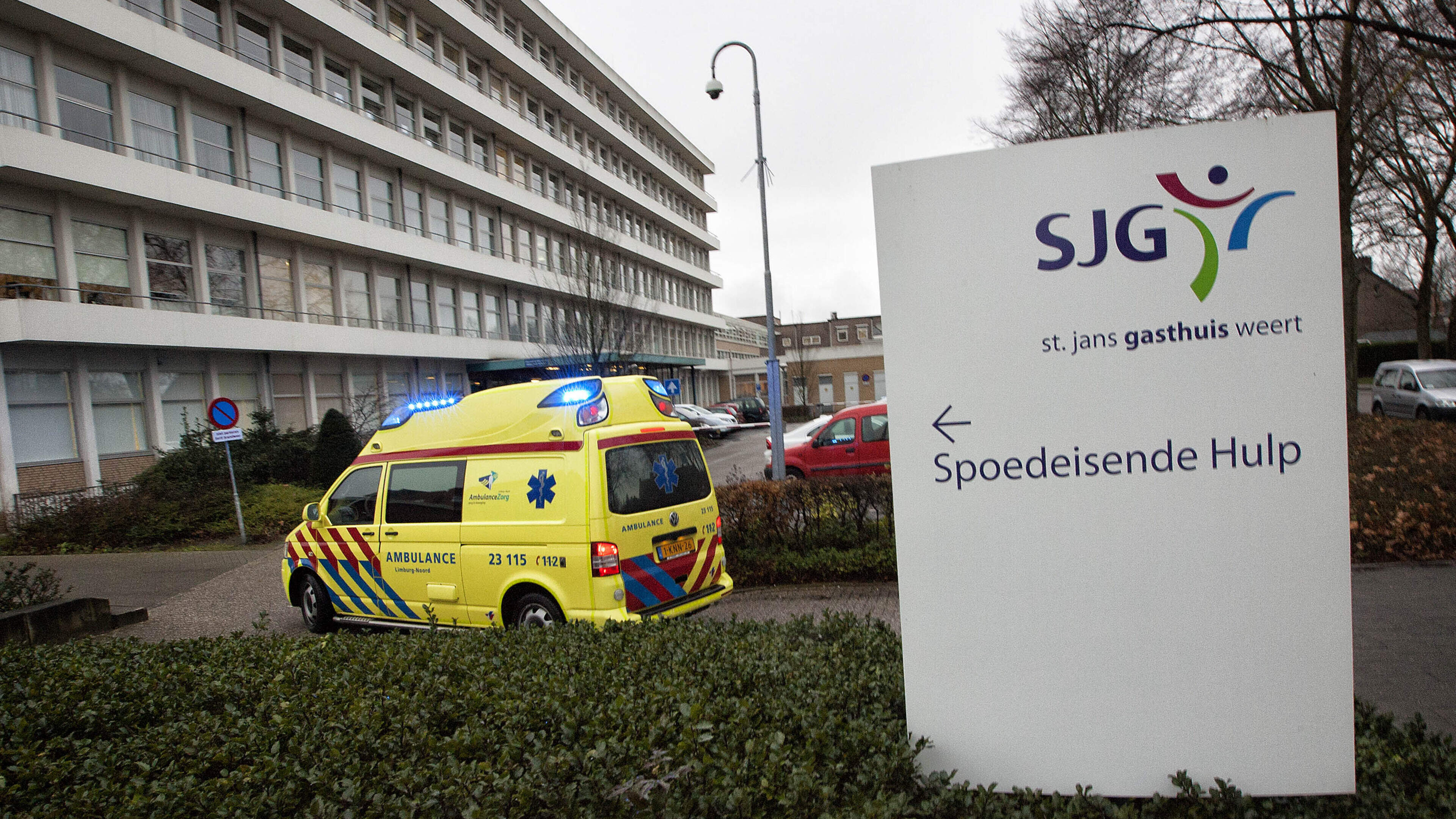 Zorg in Sint Jans Gasthuis Weert hervat na oplossen waterlekkage, afspraken worden stapsgewijs ingeh