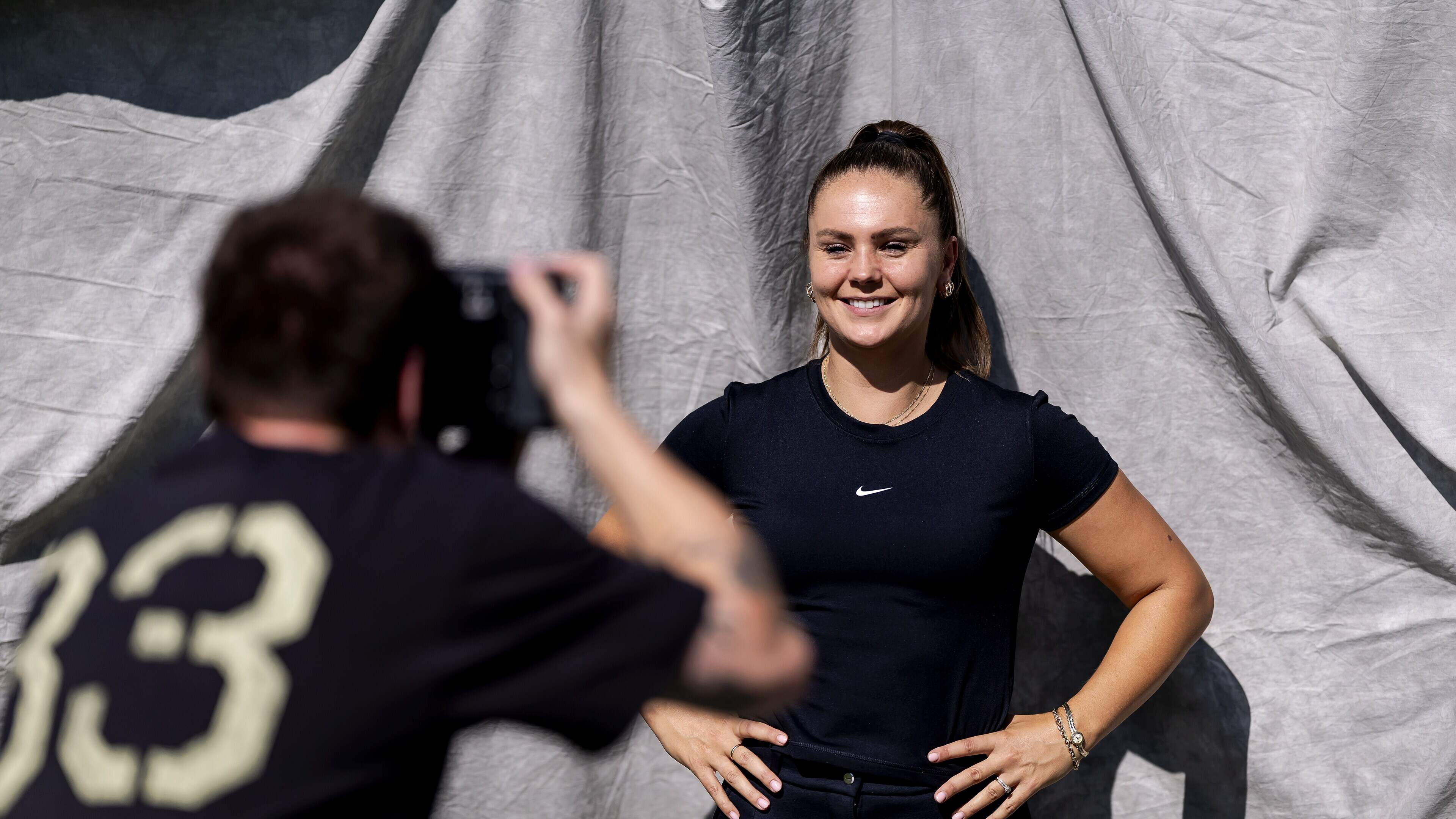 Lieke Martens haalt uit naar Infantino: ‘Vrouwensport mag best wat commerciëler, maar bepaalde mense