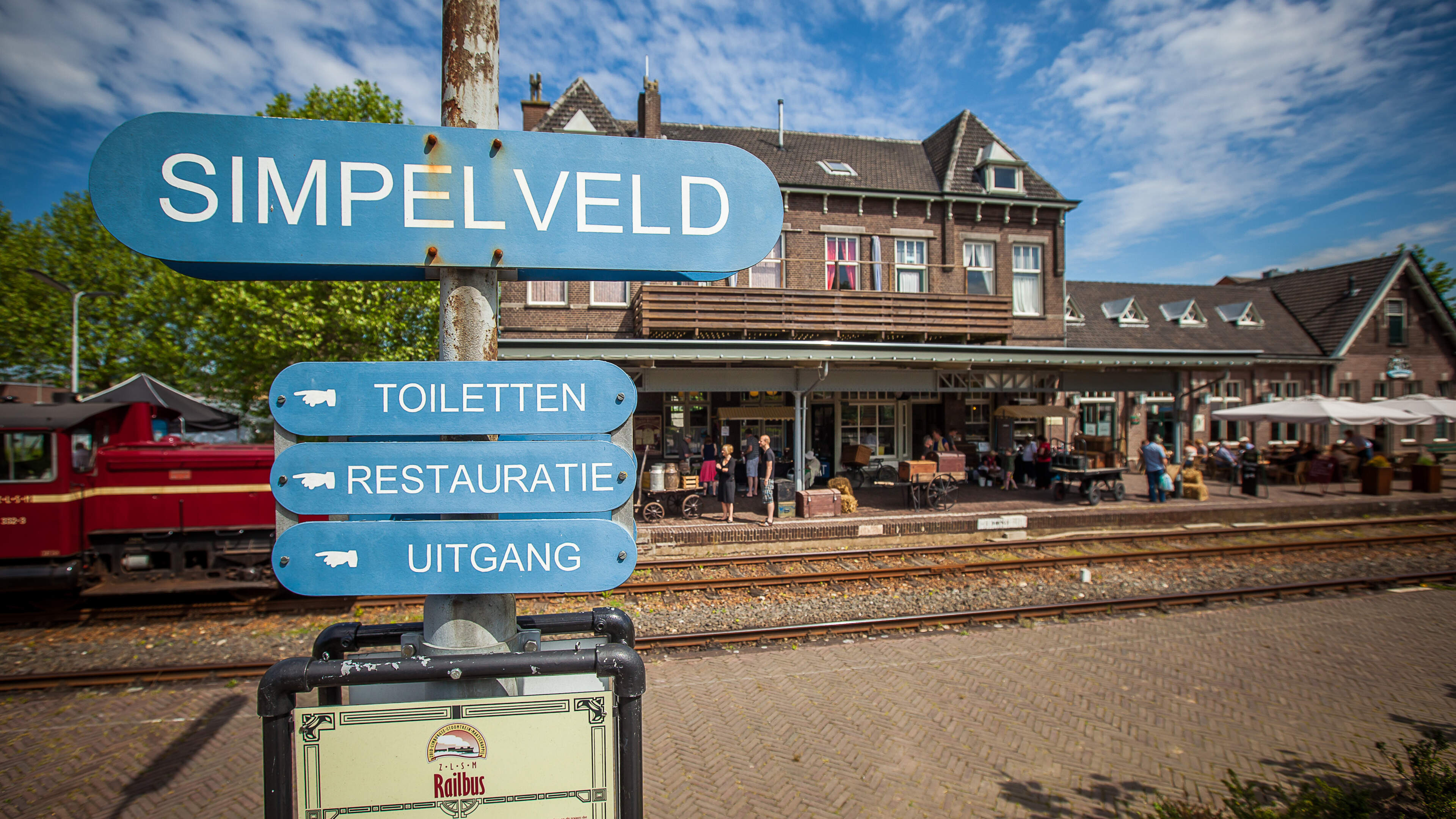 Inwoners Simpelveld geven een 7,8 aan hun buurt: veiligheid, onderhoud, winkels en jeugdoverlast ver
