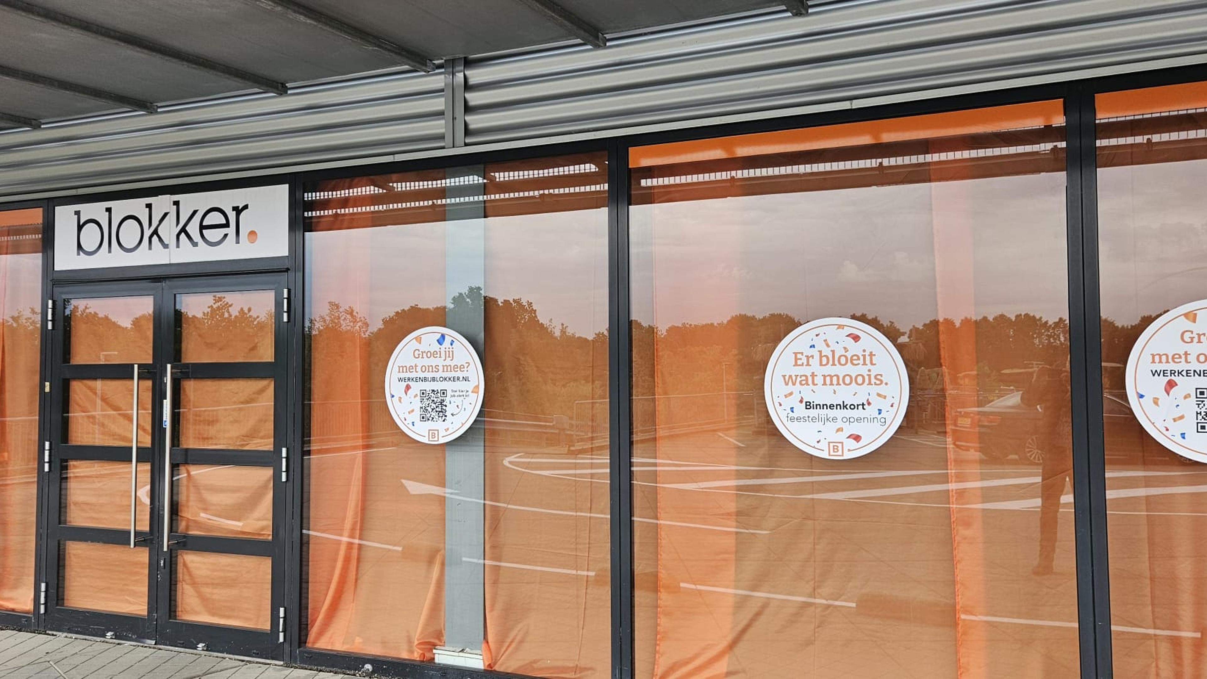Blokker keert terug naar Woonboulevard Heerlen: ‘Open binnen zes weken’