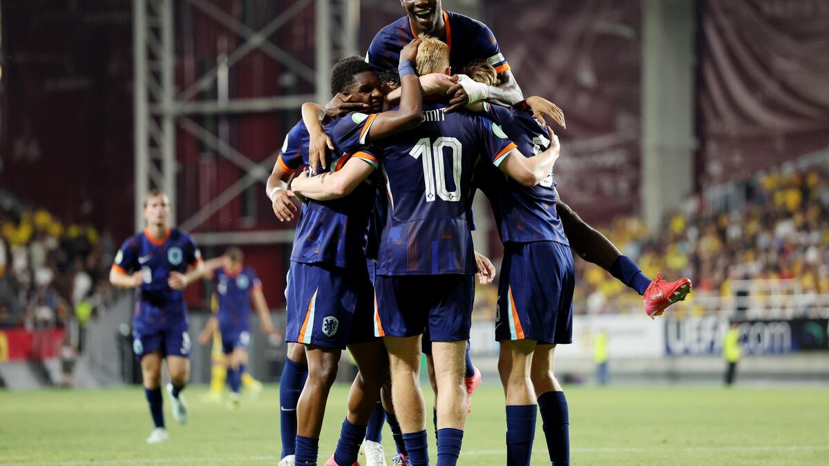 VVV’er Tim Braem bereikt met Oranje O19 EK-finale | De Limburger