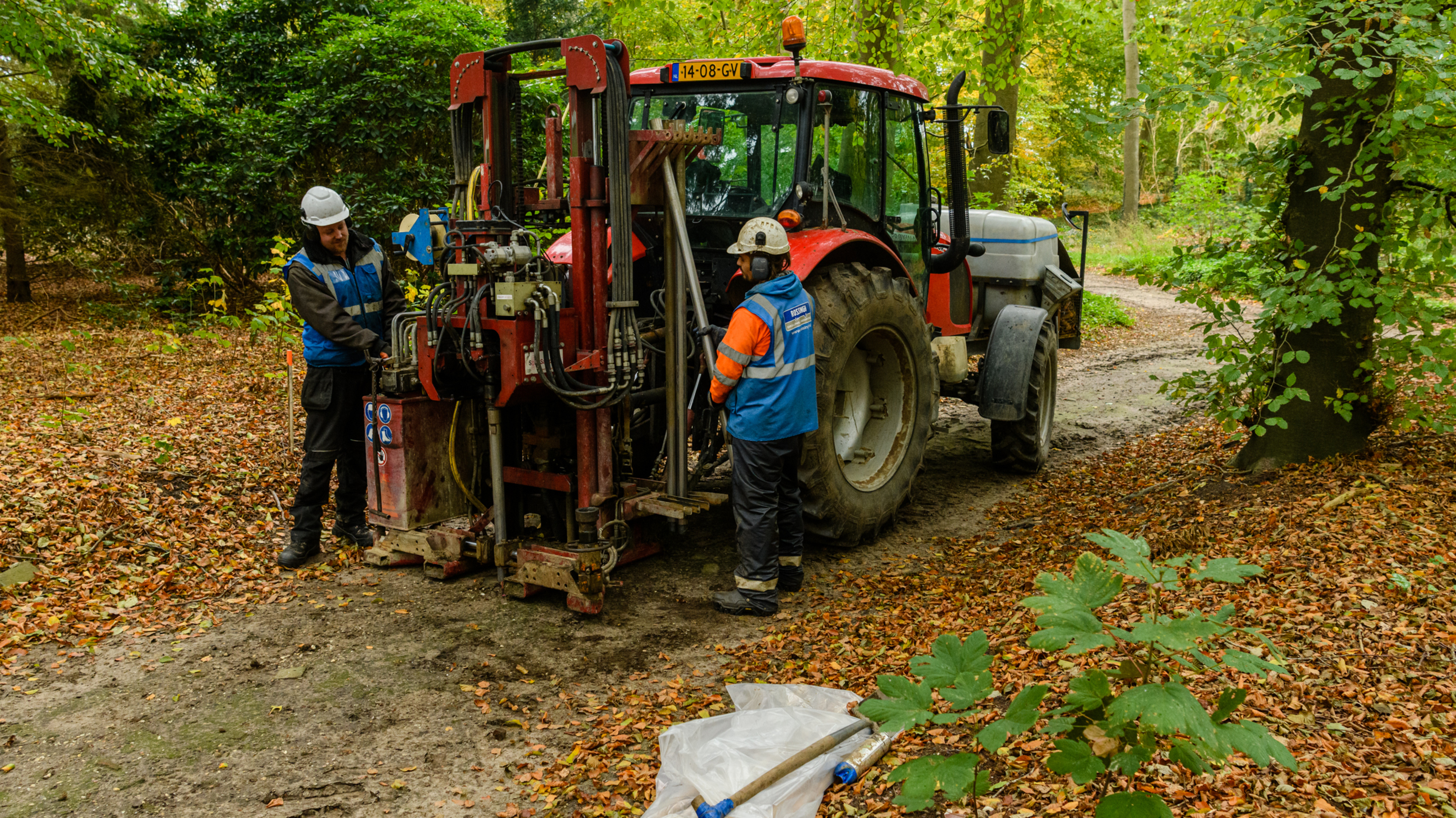 Onderzoek naar aardwarmte in Afferden en Siebengewald