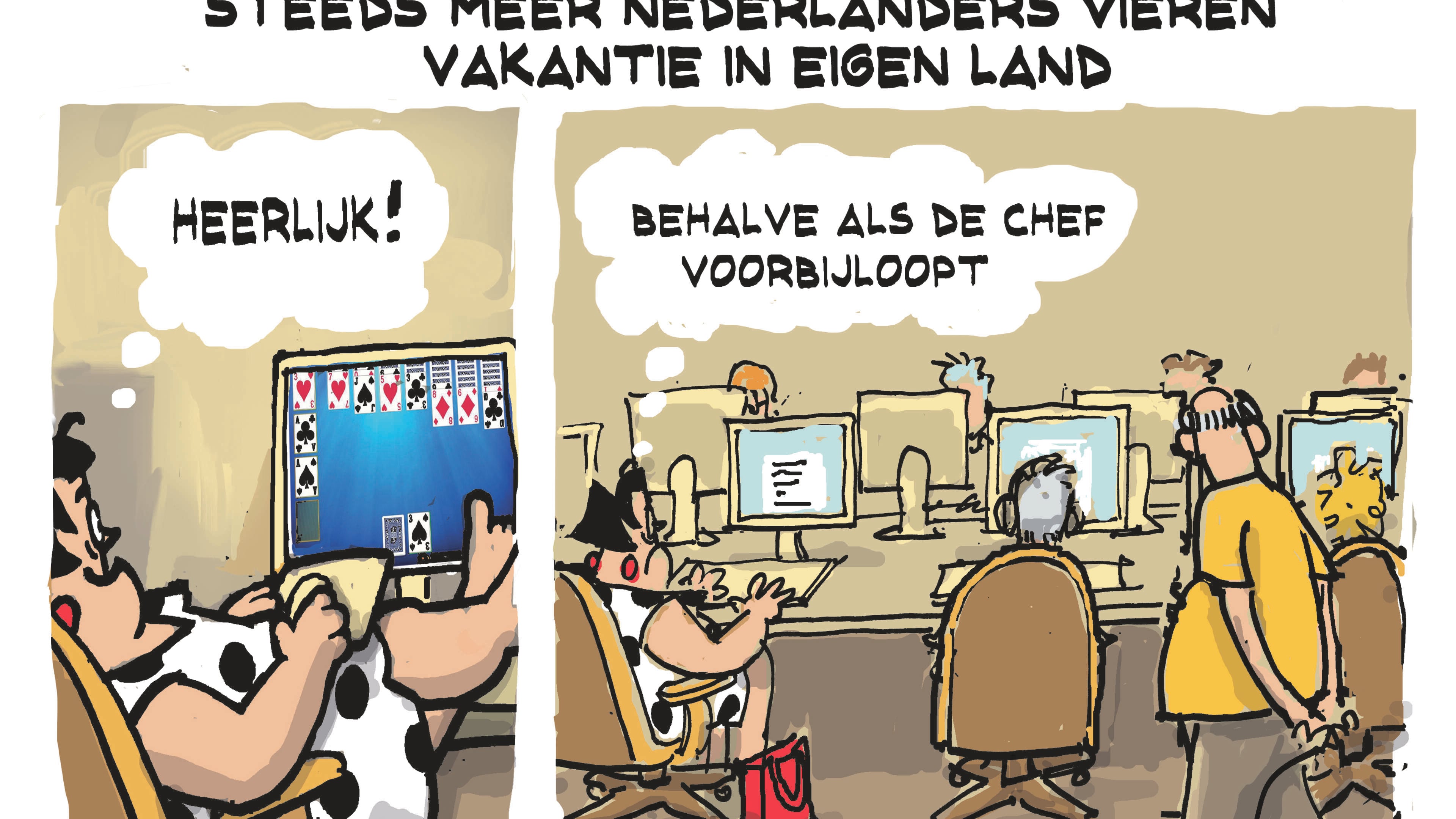 Toos en Henk - 7 juli 2026
