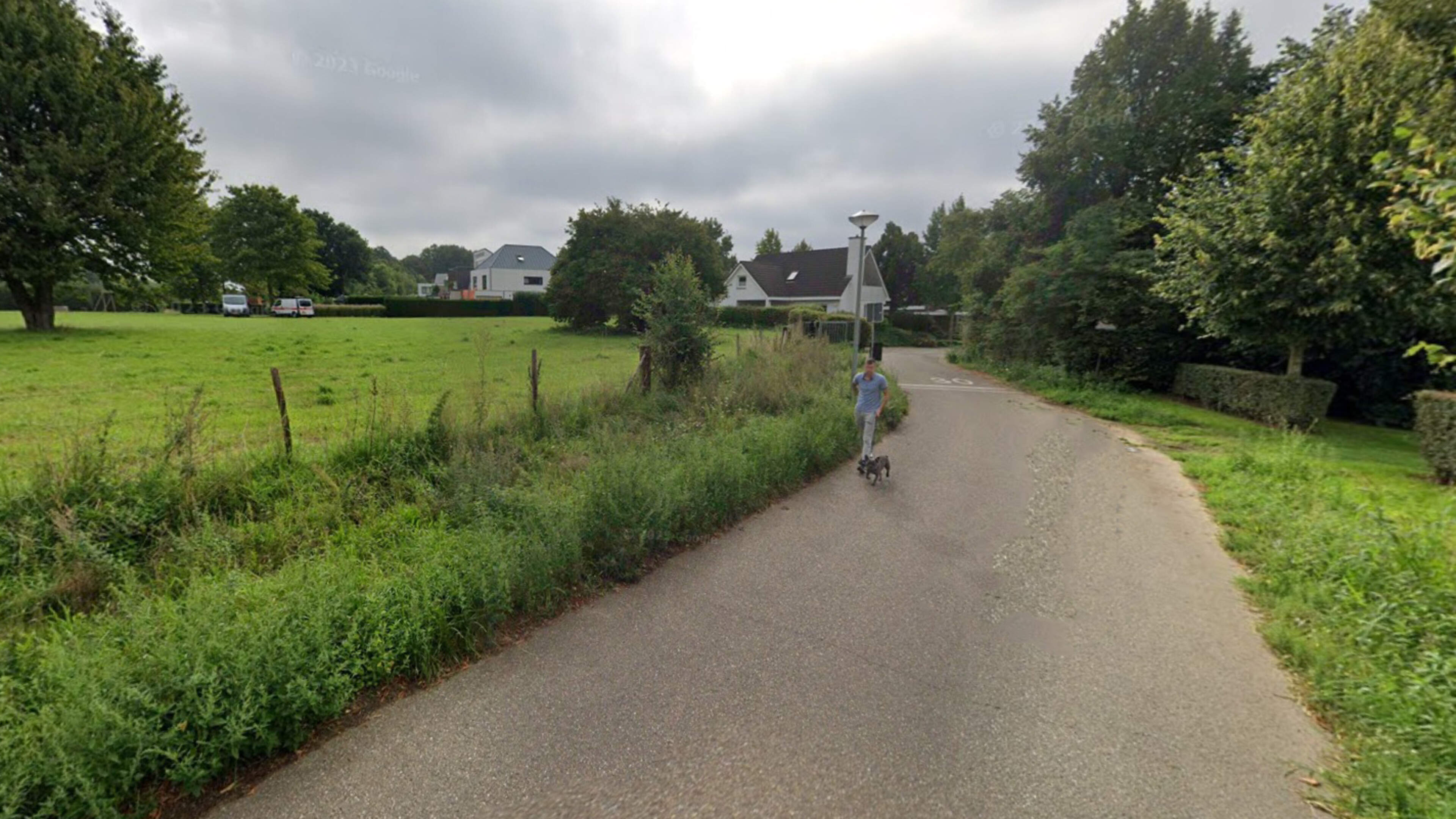 Nieuwbouw op de flank van de Keerderberg vormt laatste kans voor uitbreiding van Cadier en Keer