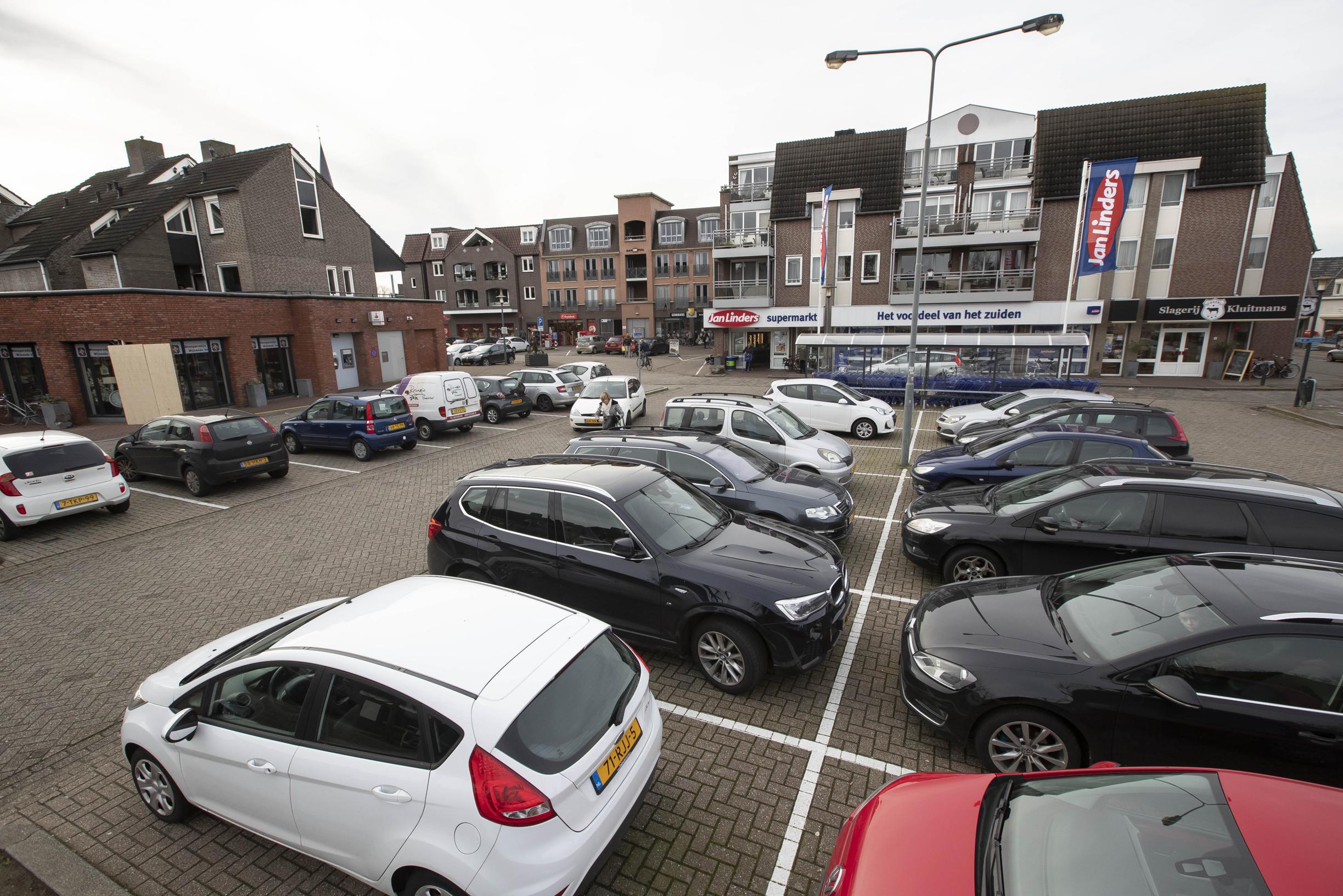 Geen tweede ingang bij supermarkt in Swalmen, tot teleurstelling van andere ondernemers