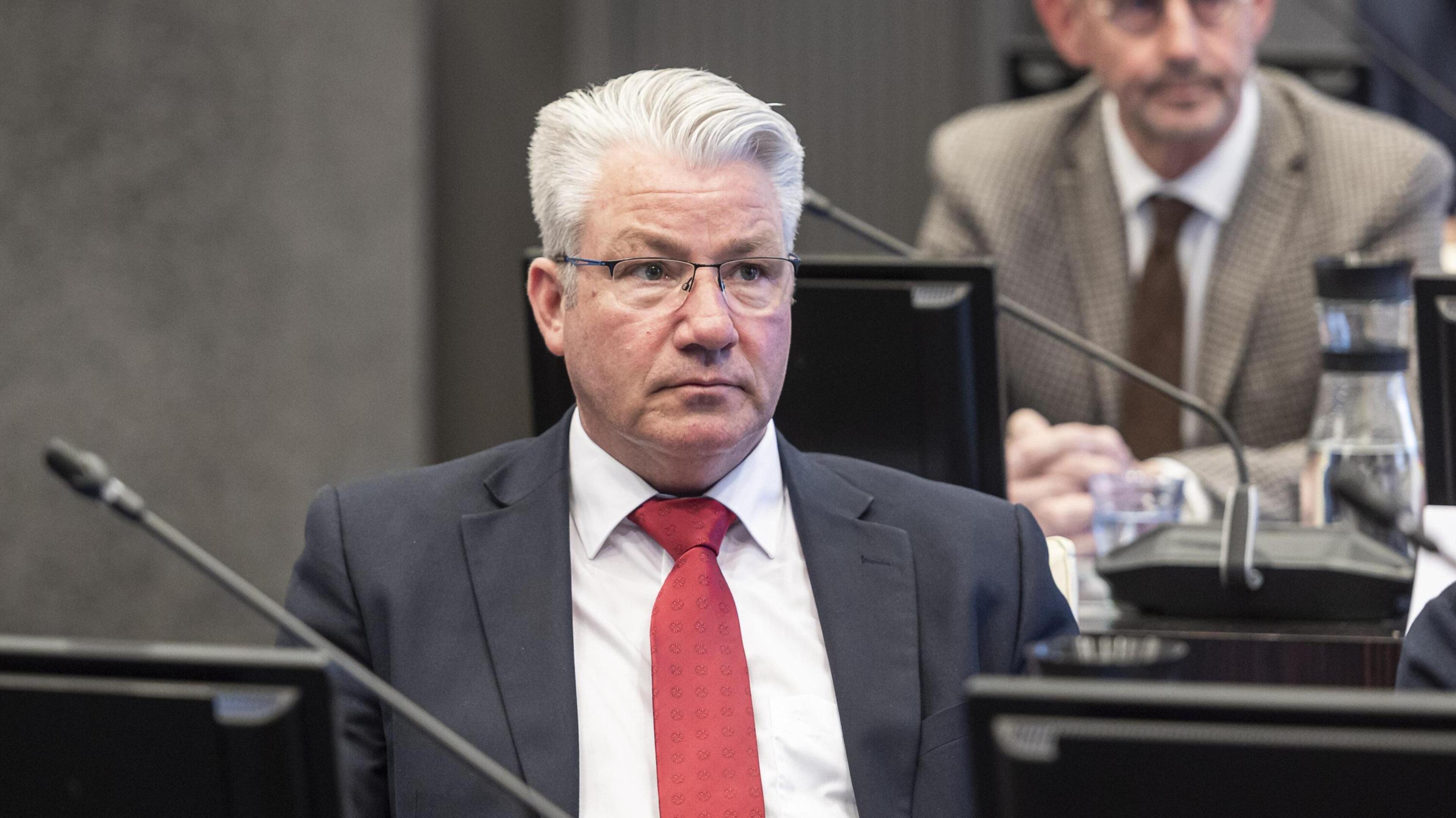 Eerste wethouderskandidaat Roermond lekt uit: afscheid Jos Tobben (Demokraten Swalmen) door werkgeve