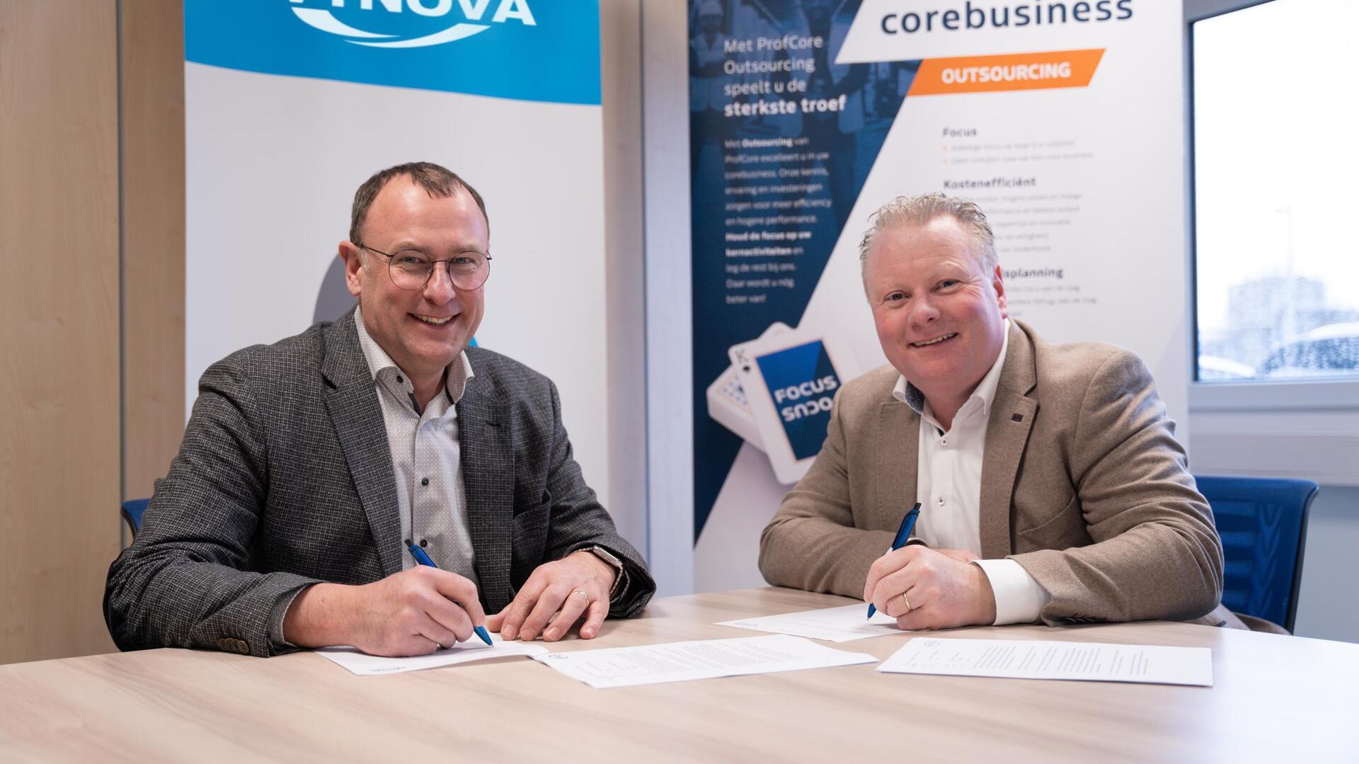 Vynova Beek kiest voor ProfCore Outsourcing | De Limburger