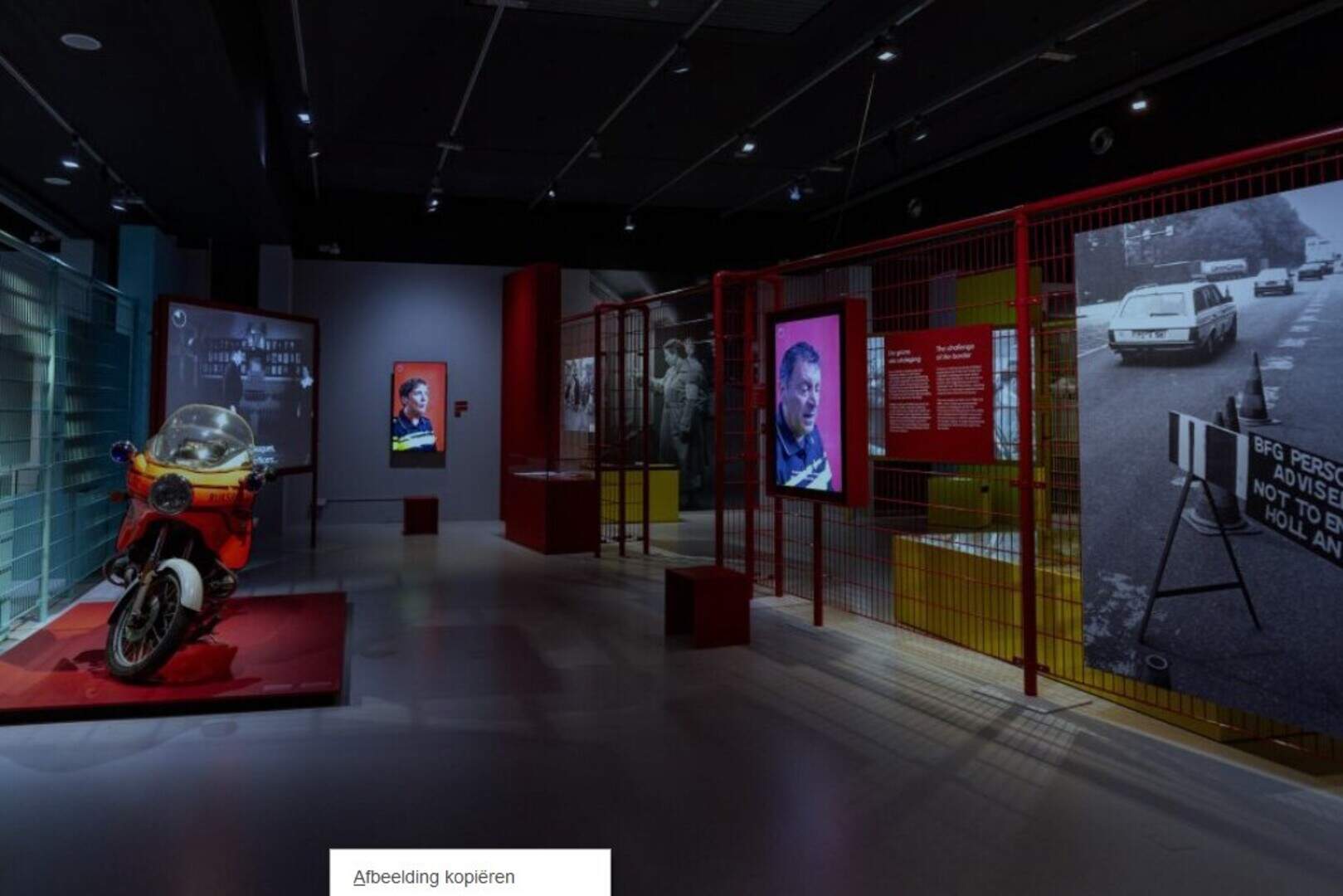Afbeelding bij Lezing over de tentoonstelling Over de grens – Criminaliteit in Limburg