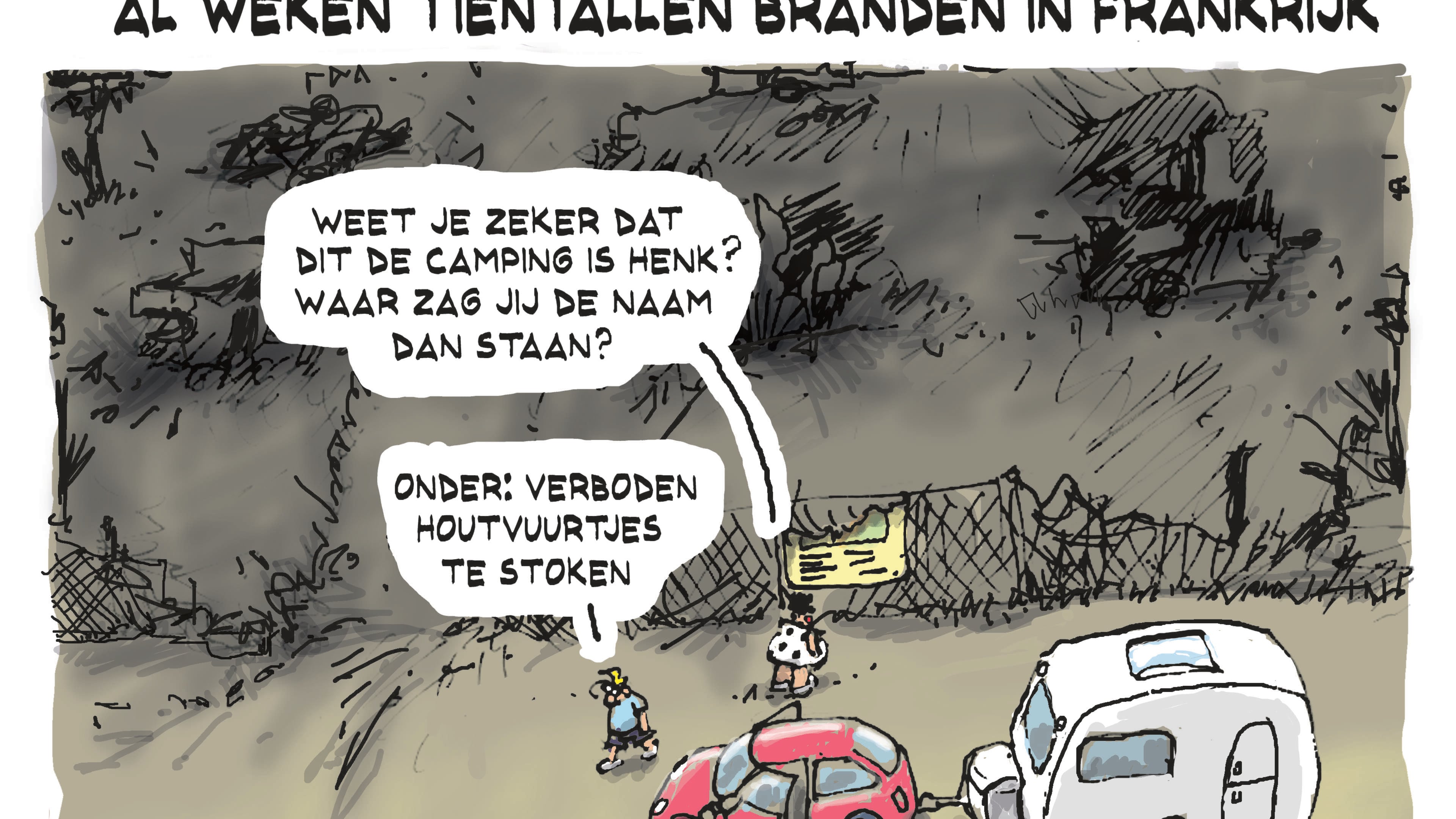 Toos en Henk - 8 juli 2026