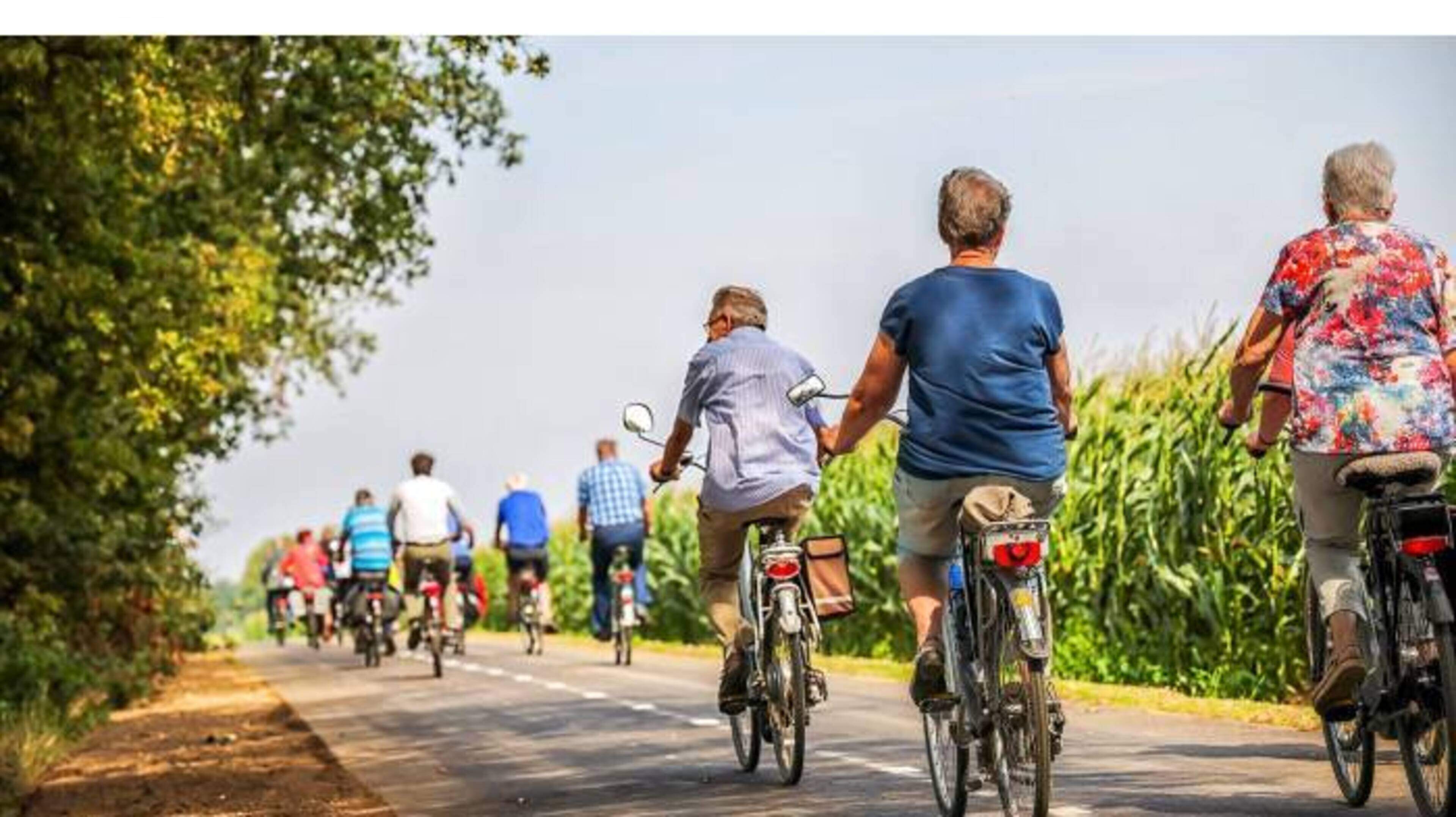 Fiets4daagse Maaspark Noord-Limburg: ontdek de regio op de fiets