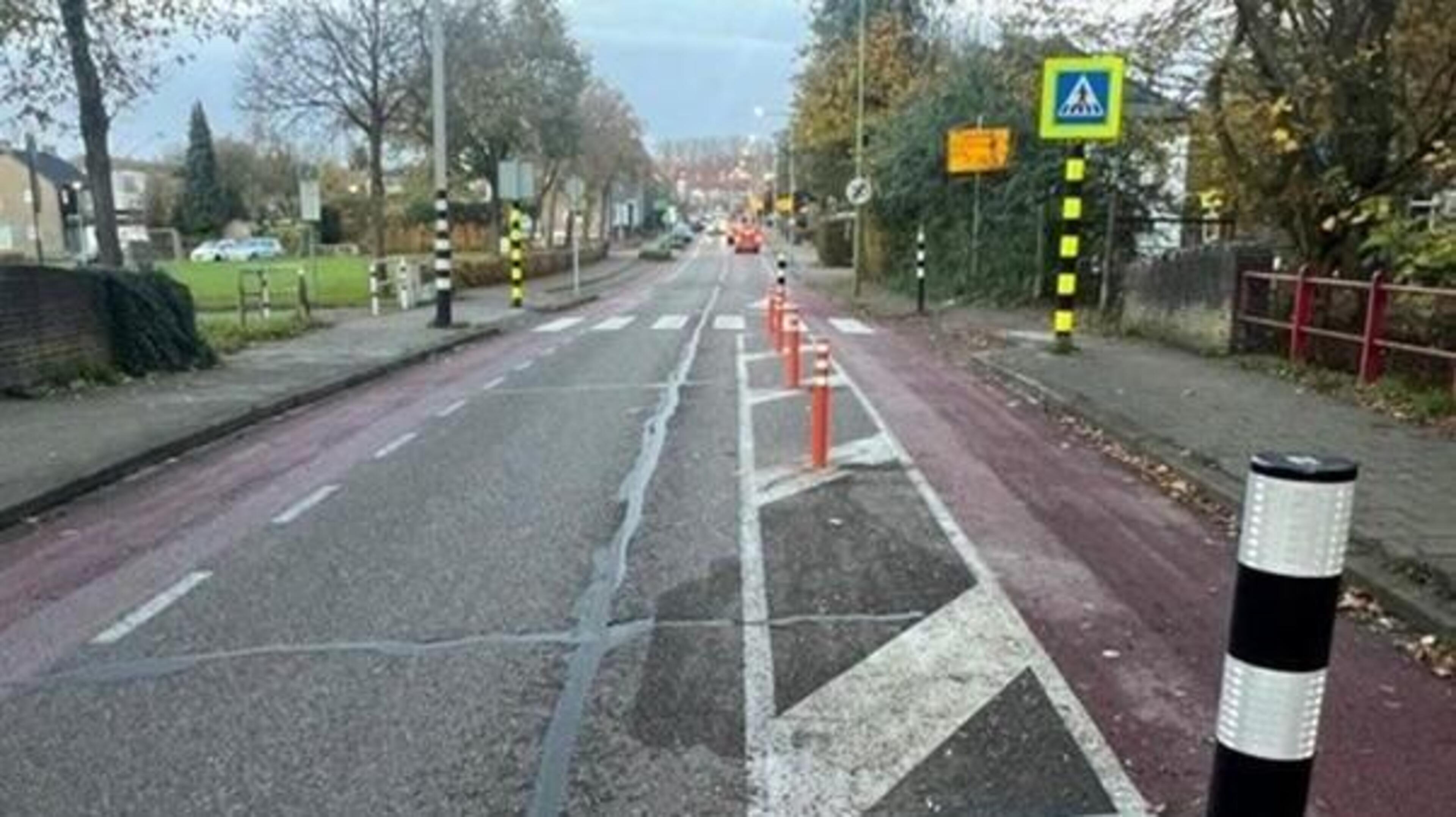 Omleiding: belangrijke toegang Schinnen dicht voor inspectie verouderde brug