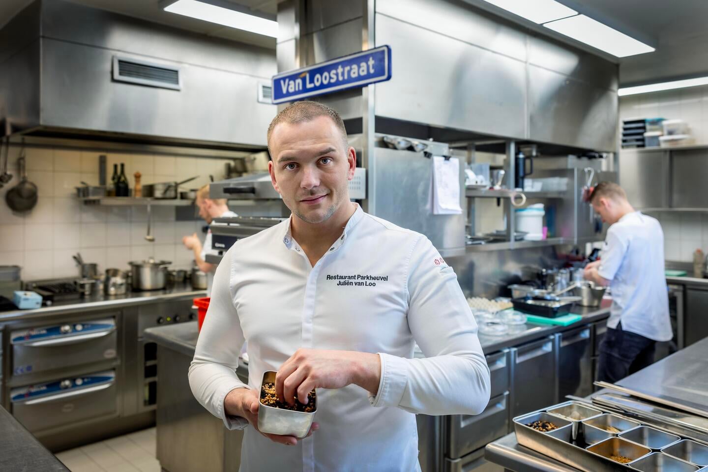Limburgse chef-kok effent in hartje Rotterdam pad voor volgende ...
