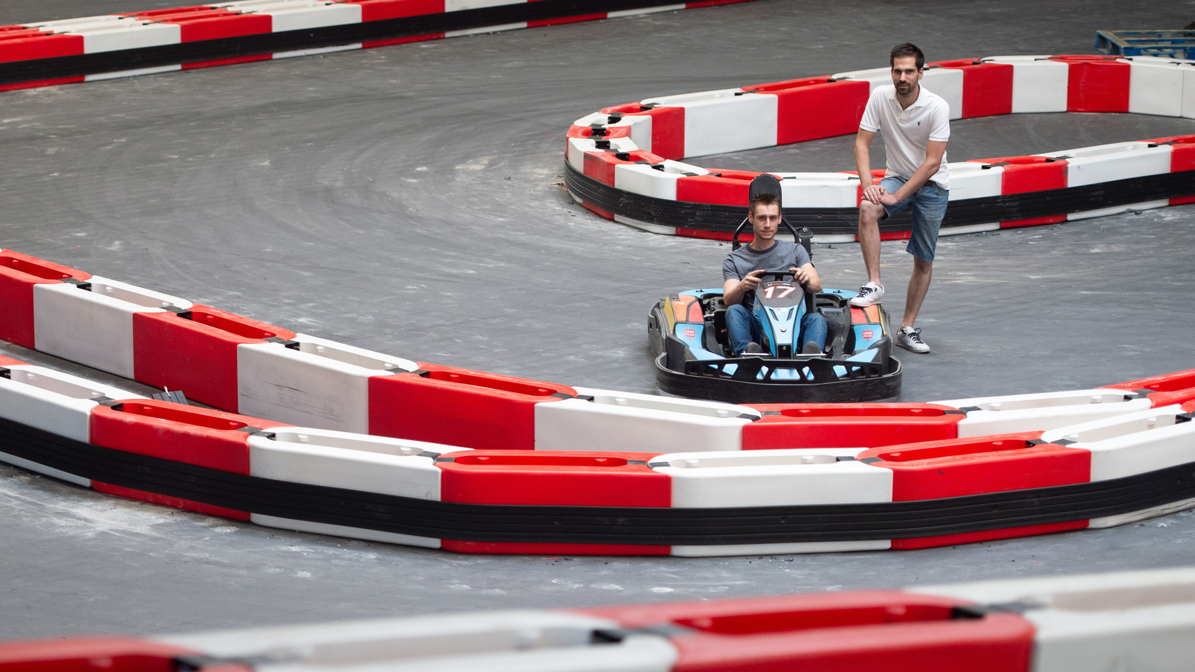 Vaals wil verkeerssituatie bij Kartbaan Powerarea niet gedogen tot er een afrit is