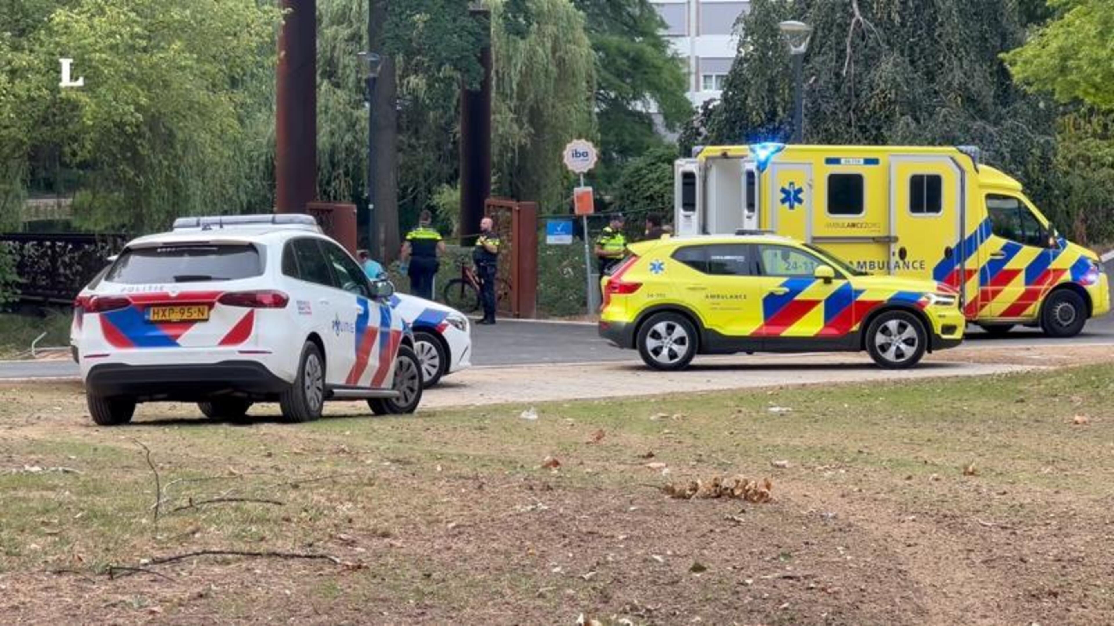 Twee minderjarige jongens gewond bij vuurwerkincident in Brunssum