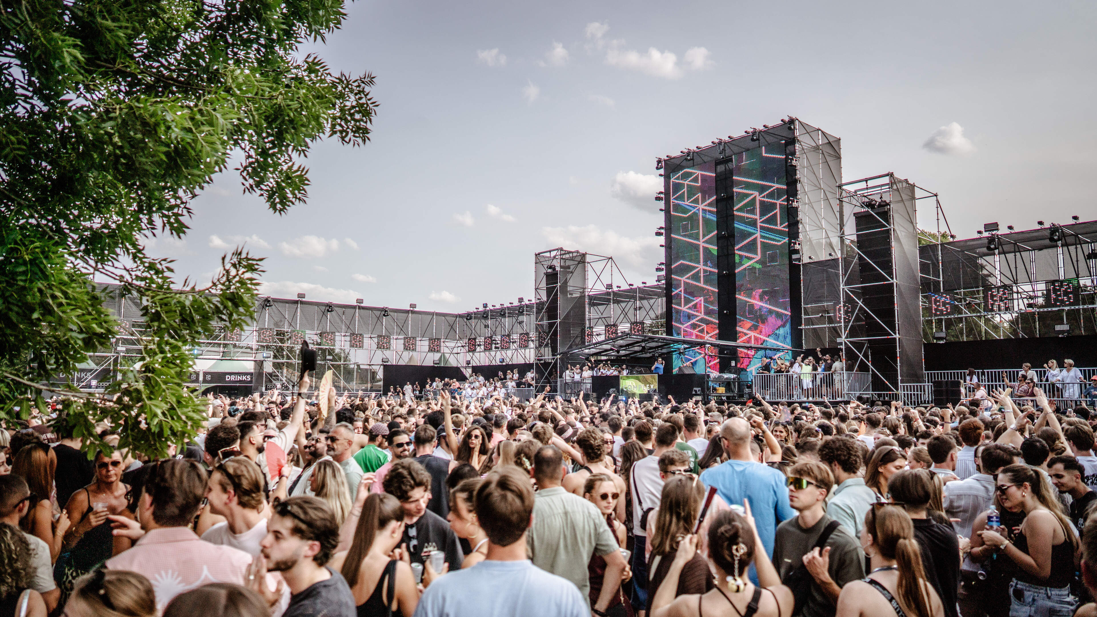 Complex Festival wil Geusseltpark in Maastricht omtoveren tot vaste evenementenlocatie: ‘Heel rot vo