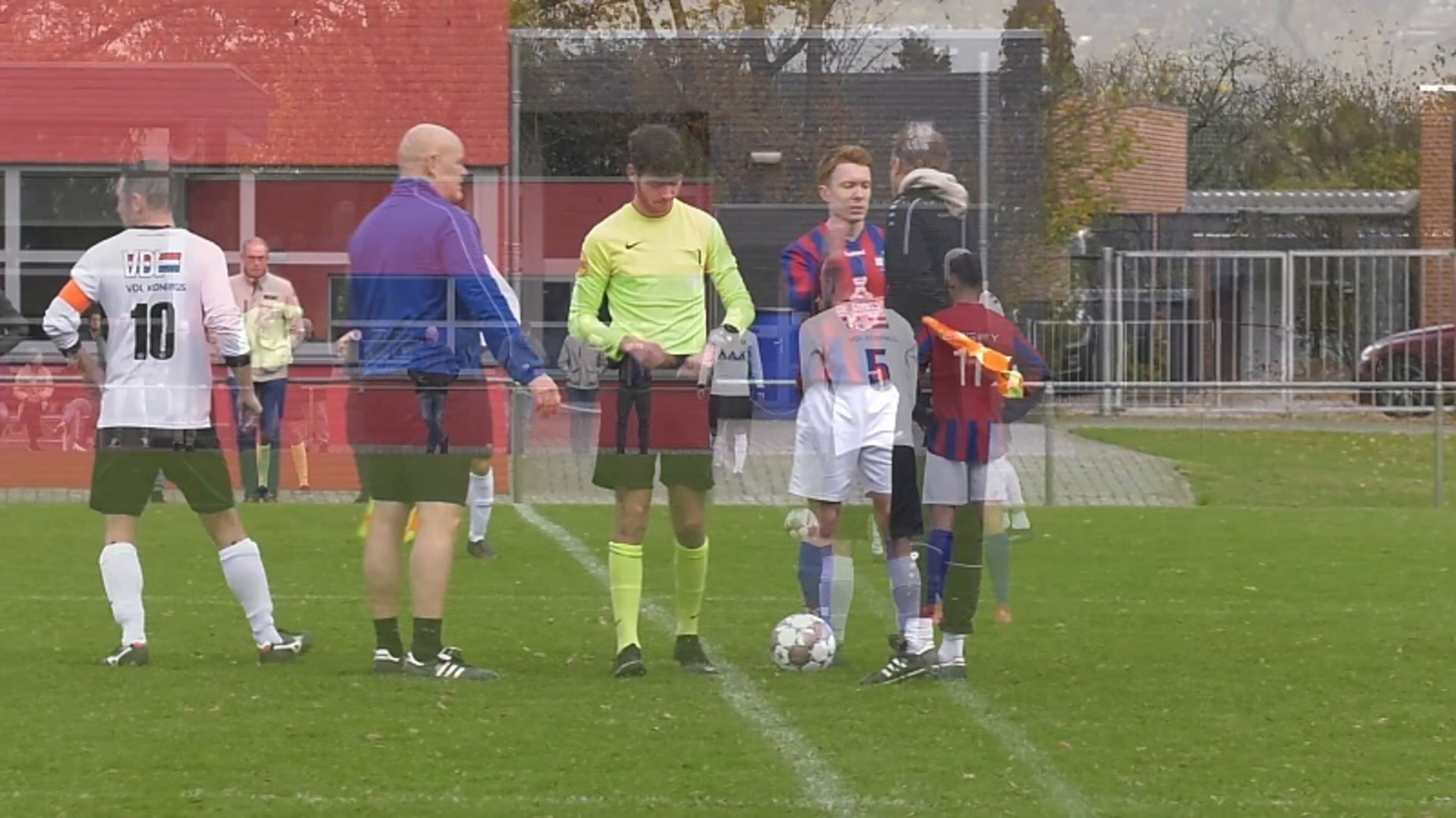 Samenvatting RKVB-DES Swalmen