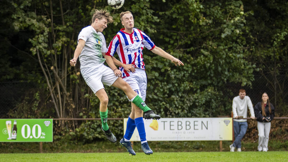 Max Probst schiet met scherp voor TSC Irene, maar ook op TikTok weet ...