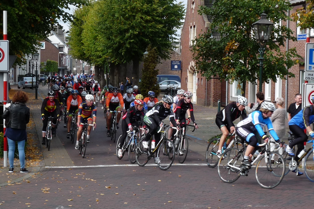 Leudal Kernenomloop sluit wegseizoen 2019 af