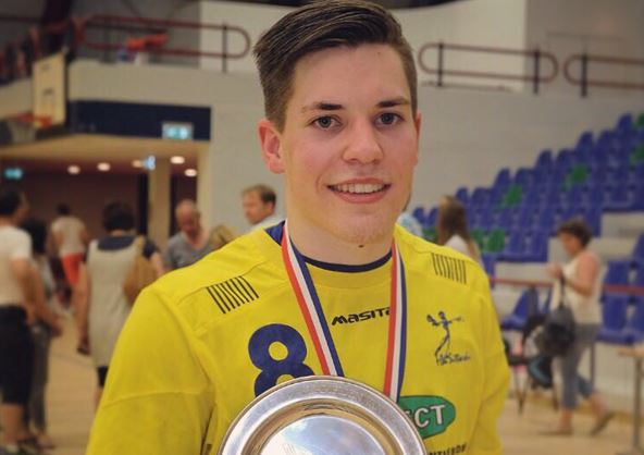 Nick Nabben naar HandbaL Venlo