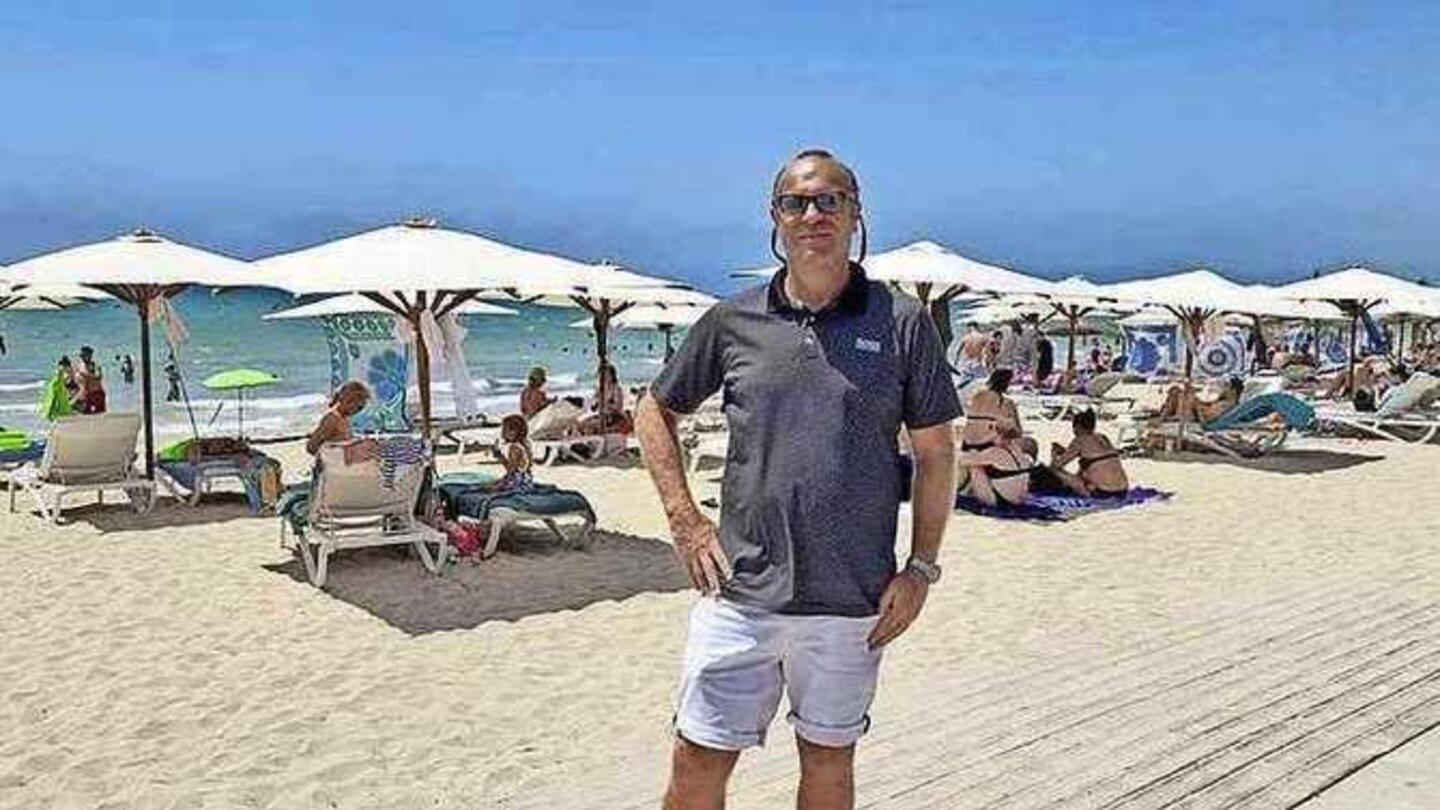 Ingestort dakterras Mallorca was pas twee dagen open: ‘Ik zag hoe ...