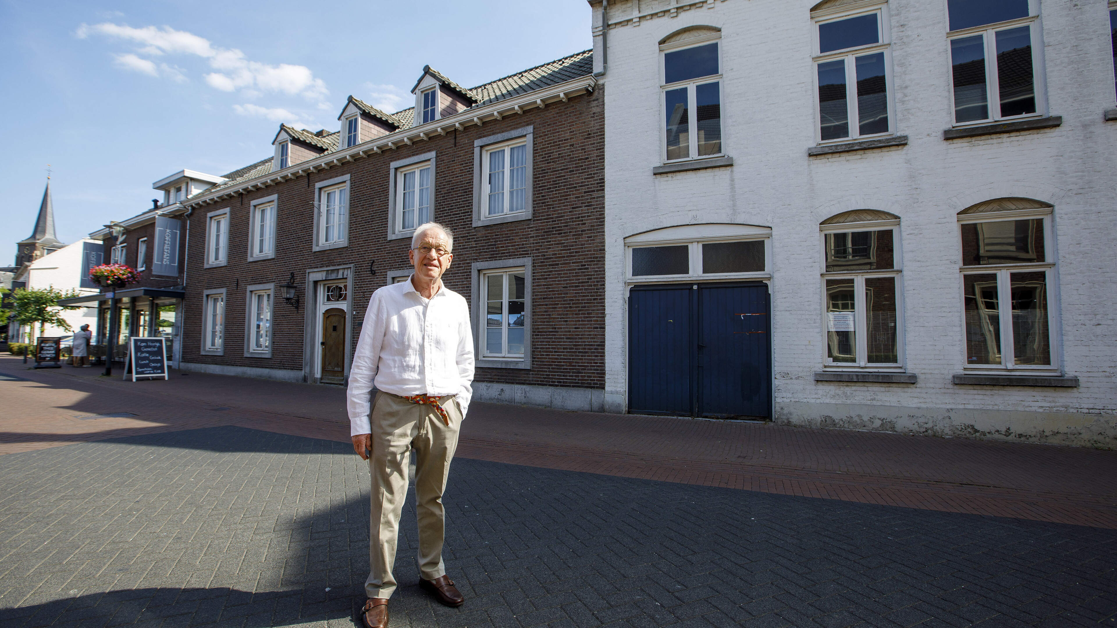‘Ooit zal jouw naam op de orgels staan’, zei zijn opa tegen de jonge Léon; wereldwijd bekende orgelm