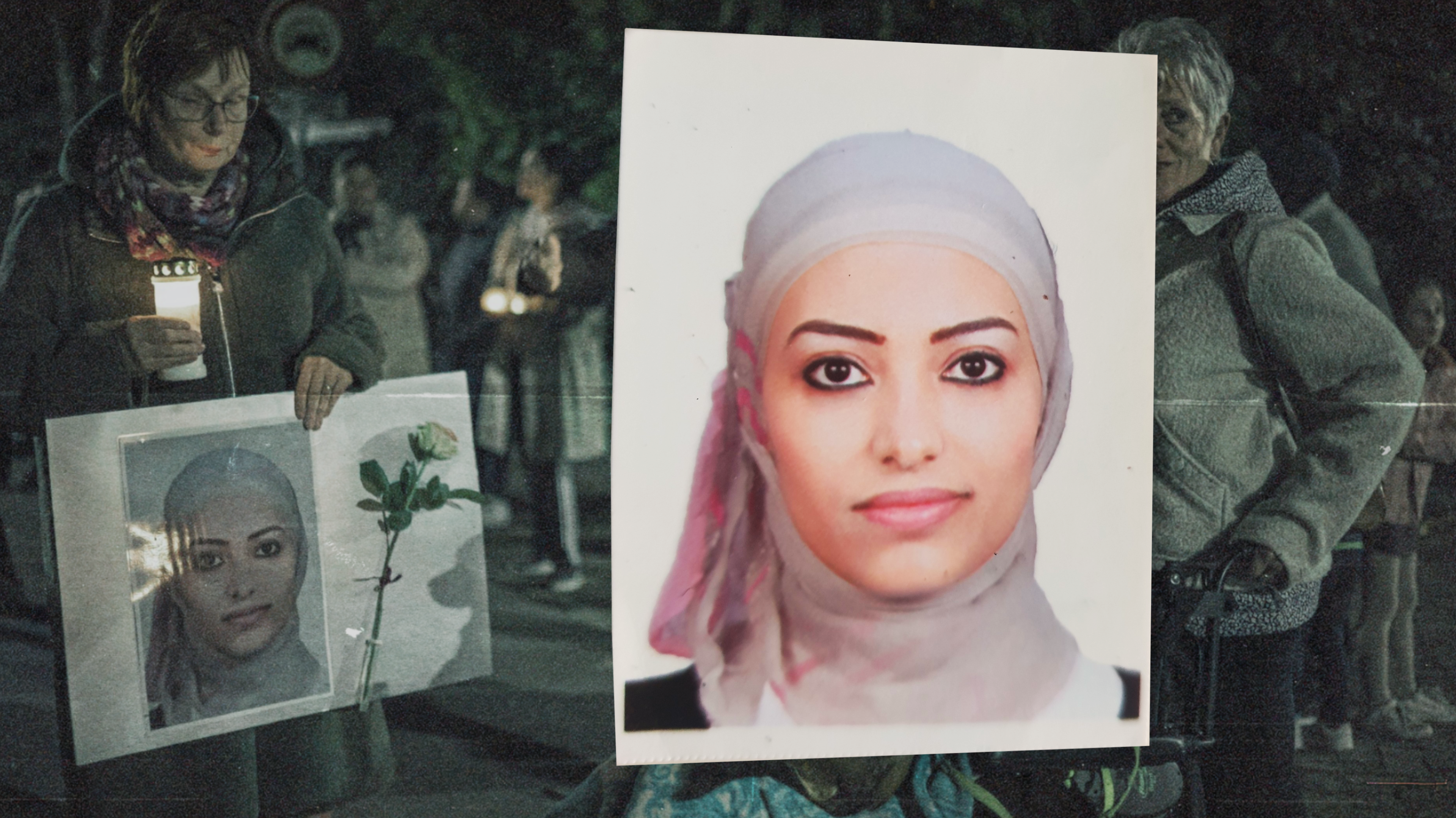 Sawsan (35) uit Reuver wilde een vrije, zelfstandige vrouw zijn en werd daarom door haar man gedood 