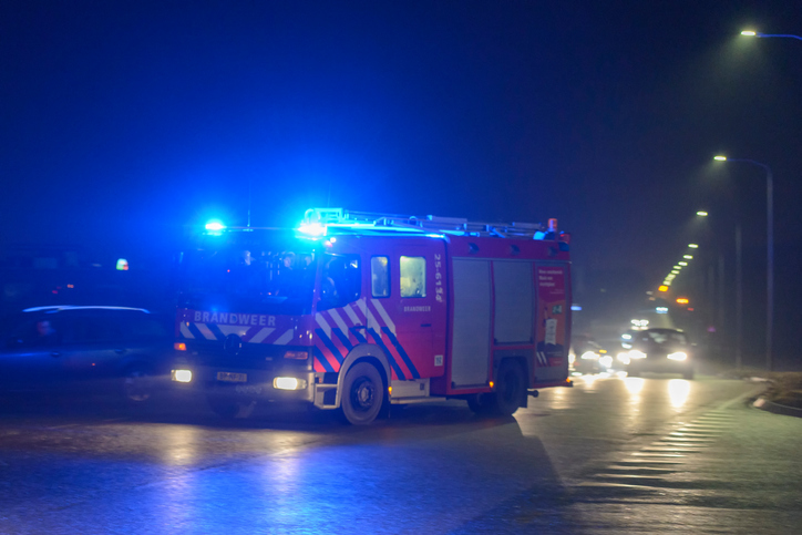 Uitslaande brand in woning Stevensweert