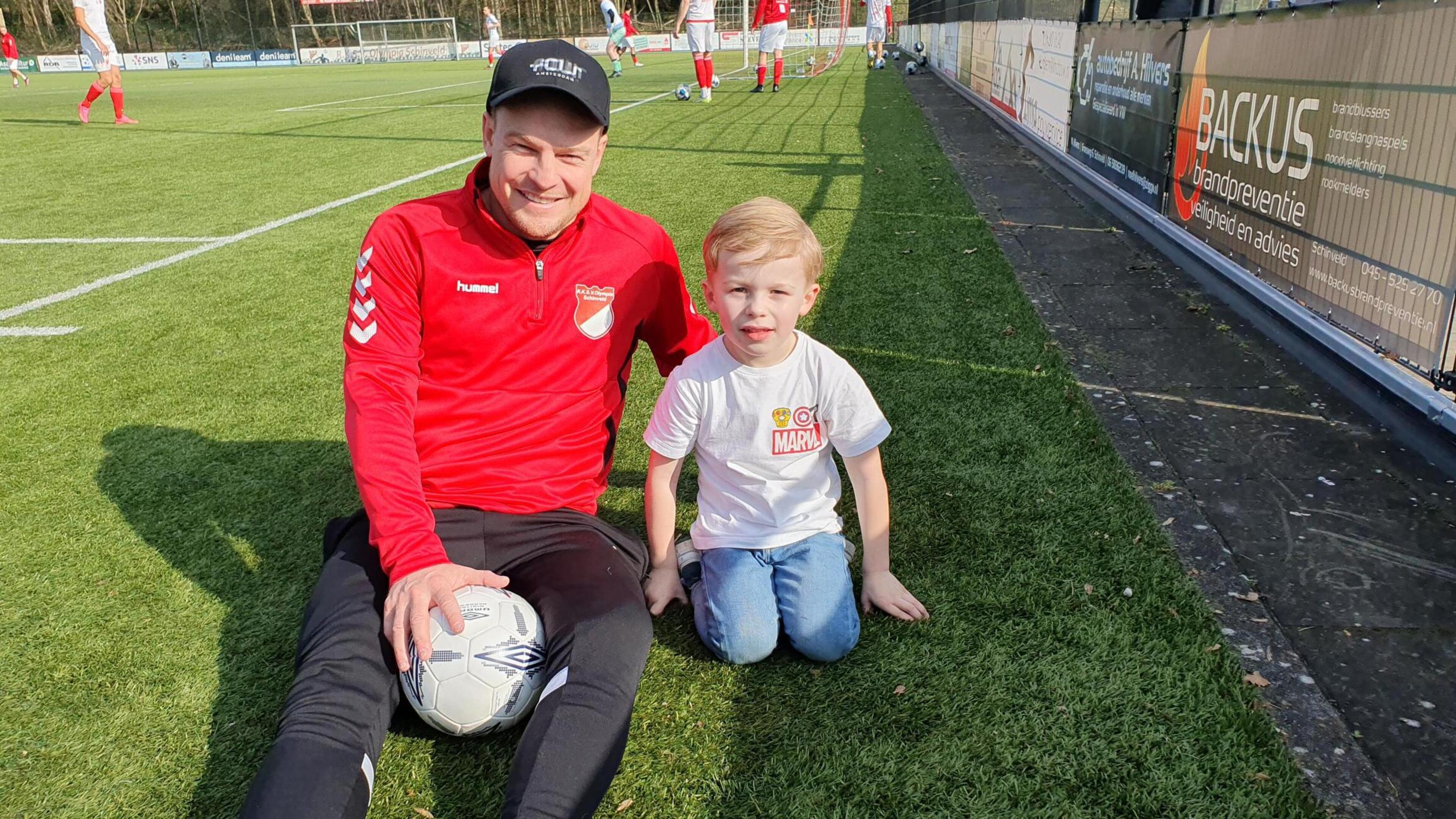 Spaubeek ervaart aan den lijve dat Schinveld op eigen veld lastig te bespelen is