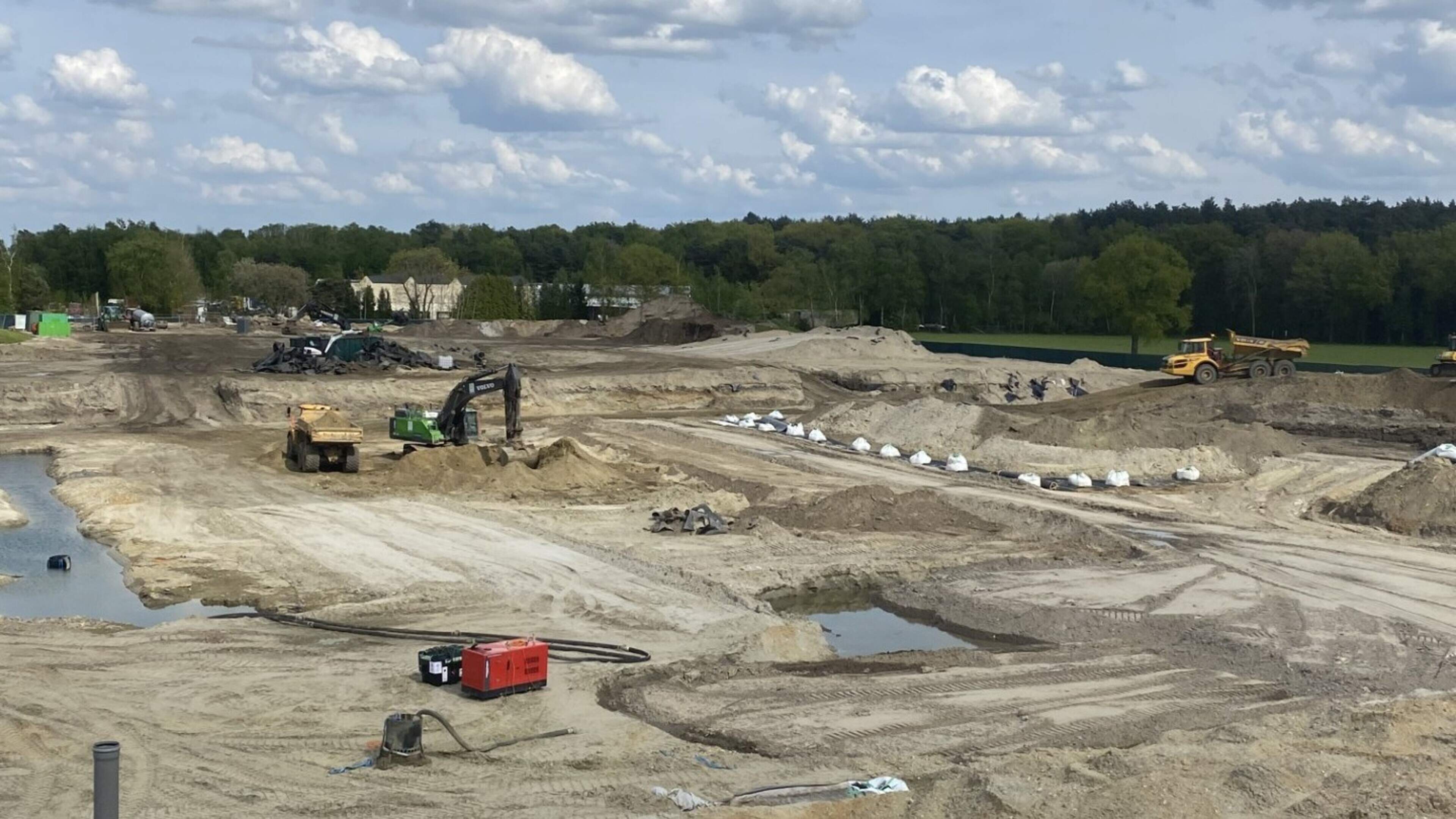 ‘Geen groente uit eigen tuin eten’: aanpak verontreiniging arsenicumfabriek bij Bocholt is een gigan