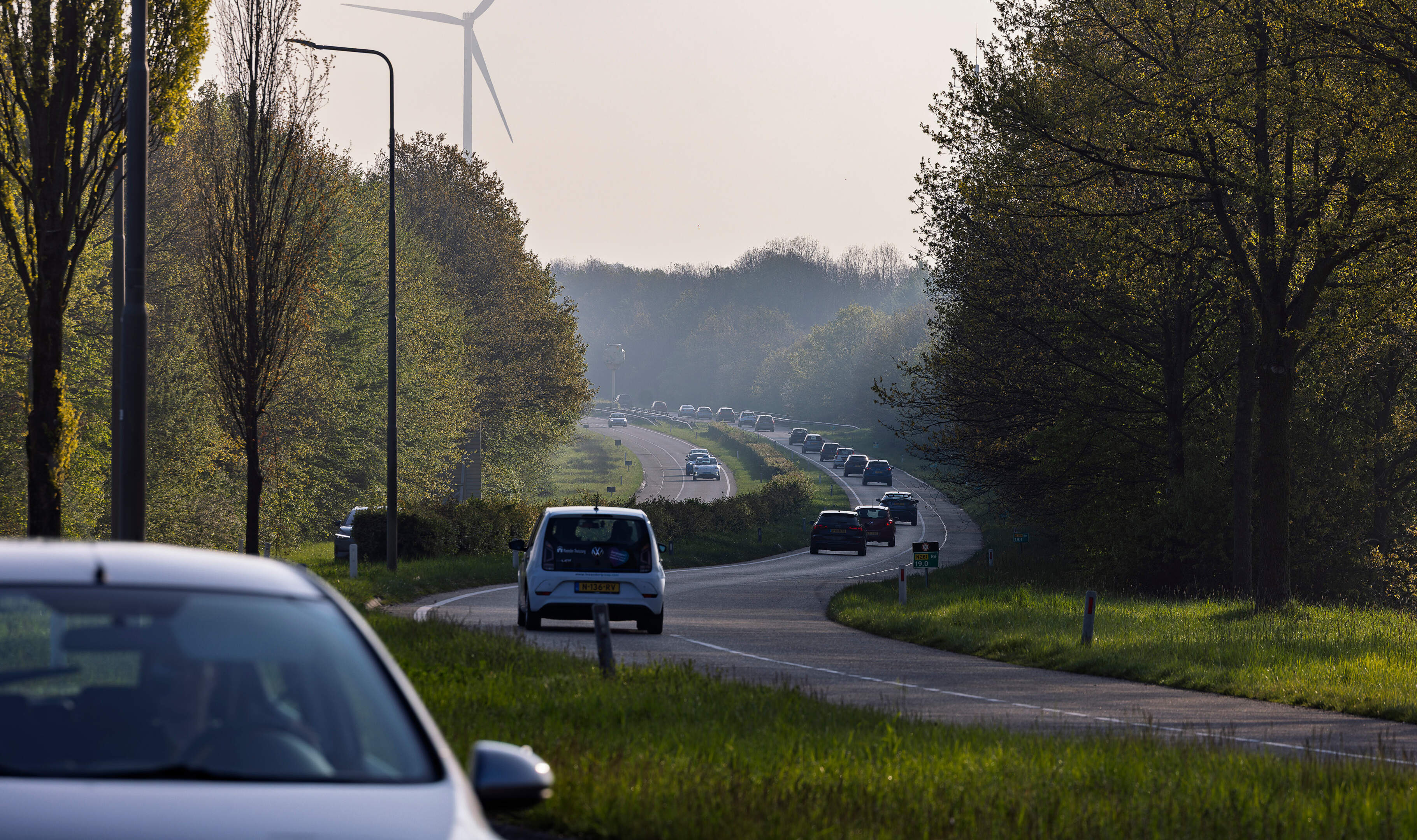 Hoe een ‘weinigzeggend’ weggetje uitgroeit tot heet hangijzer in Bocholtz: ‘Het blijft een racebaan’
