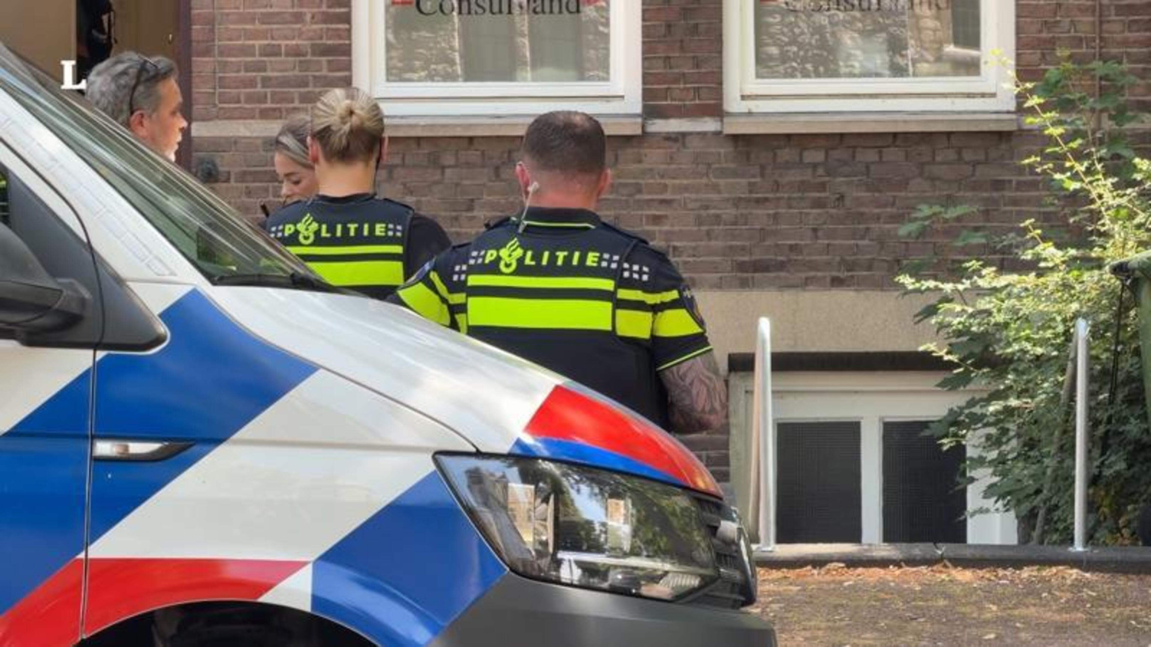 Inbraak kelderbox Maastricht