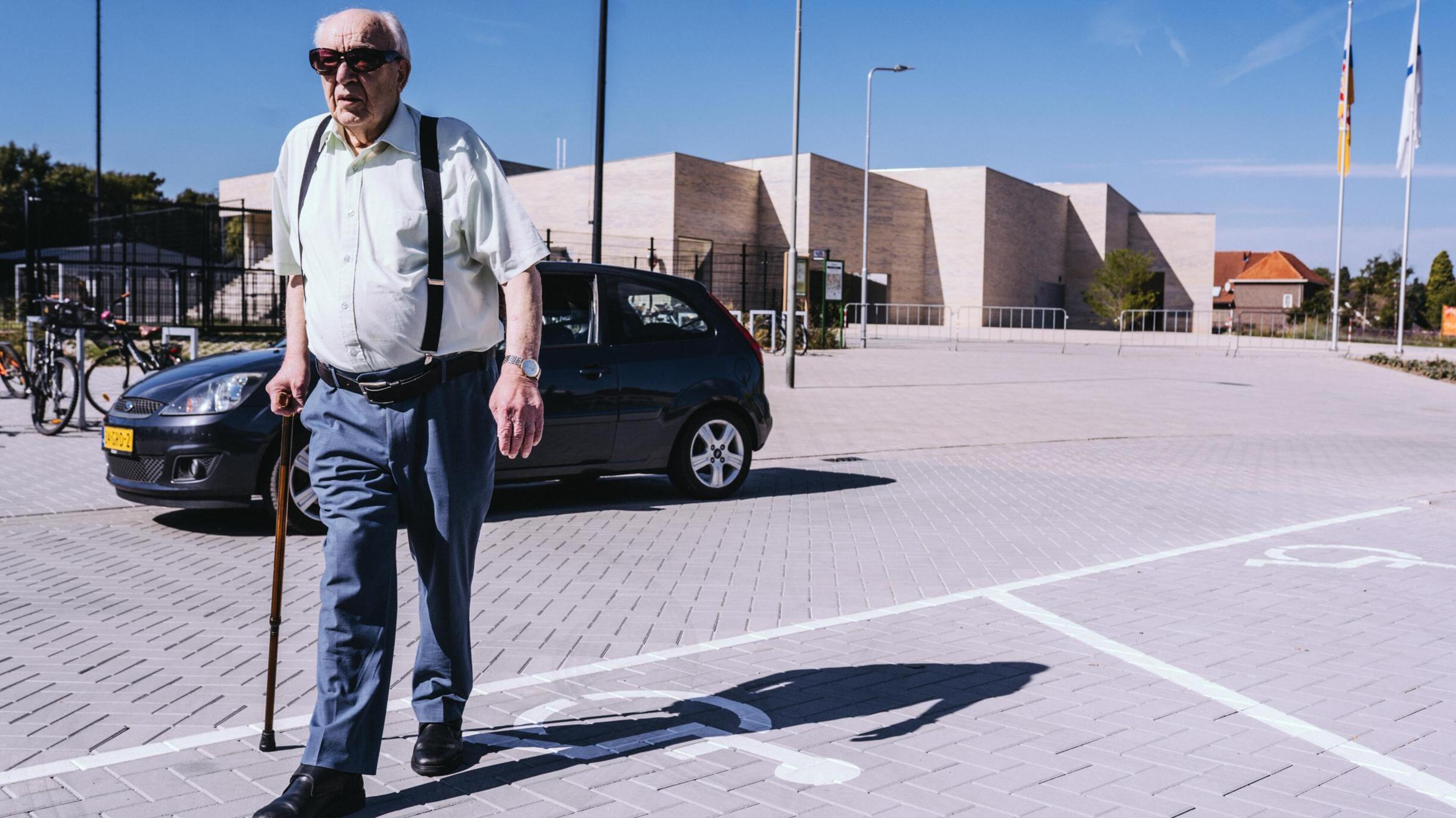 Einde aan lijdensweg voor ouderen van parkeerplaats naar huisarts in Spaubeek lijkt in zicht