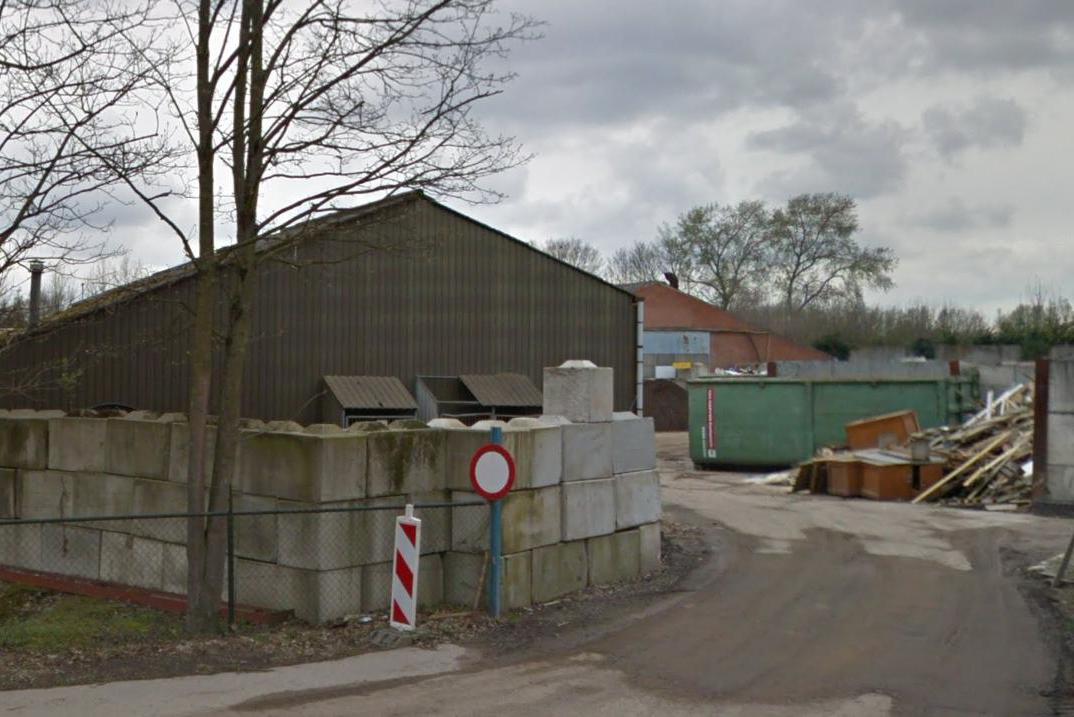 Overlastgevende milieustraat in Horst verhuist over twee jaar naar nieuwe plek