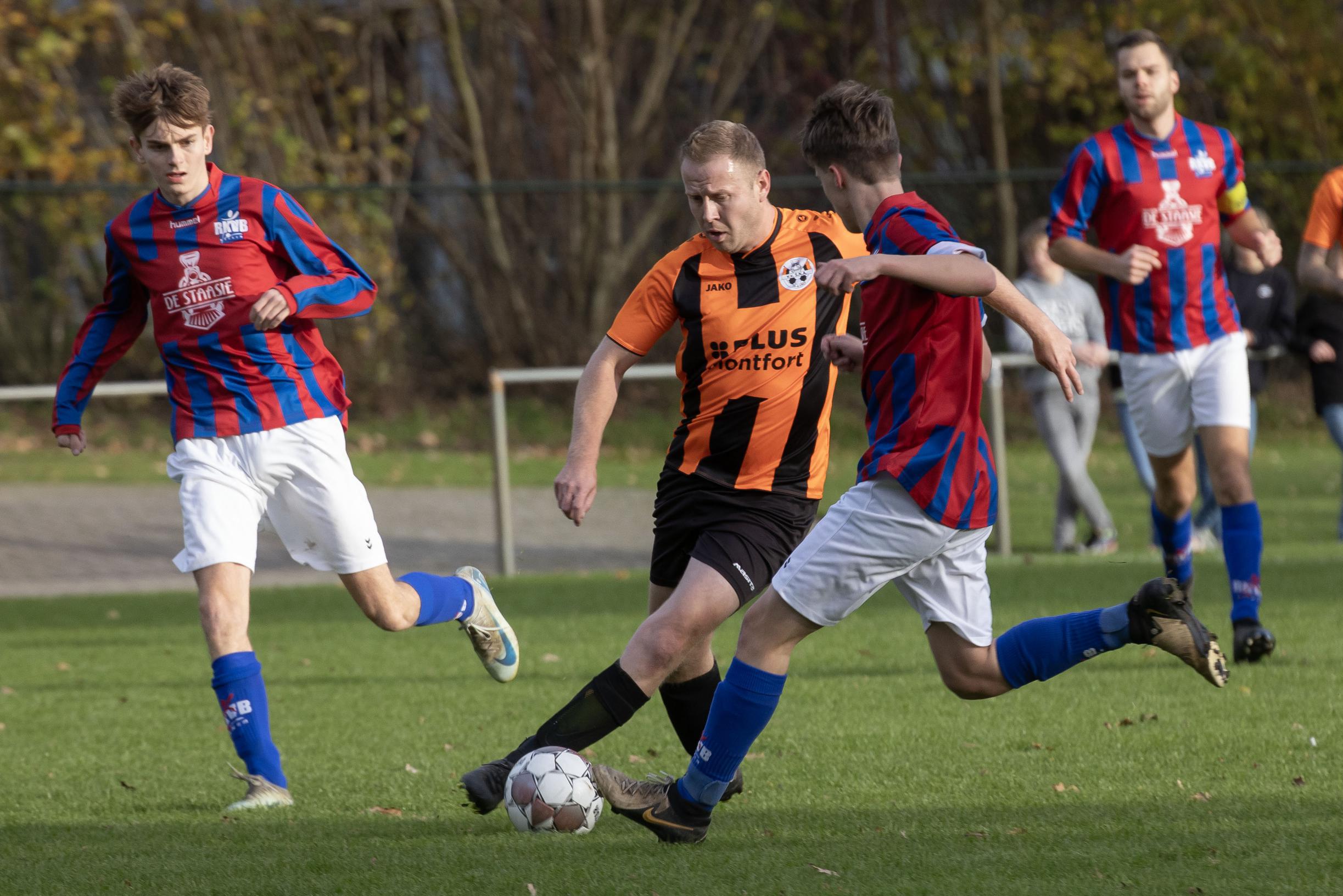 Don Metsemakers wil bij SNA de twintig jaar volmaken: ‘Ik was me er niet bewust van dat ik wel een r