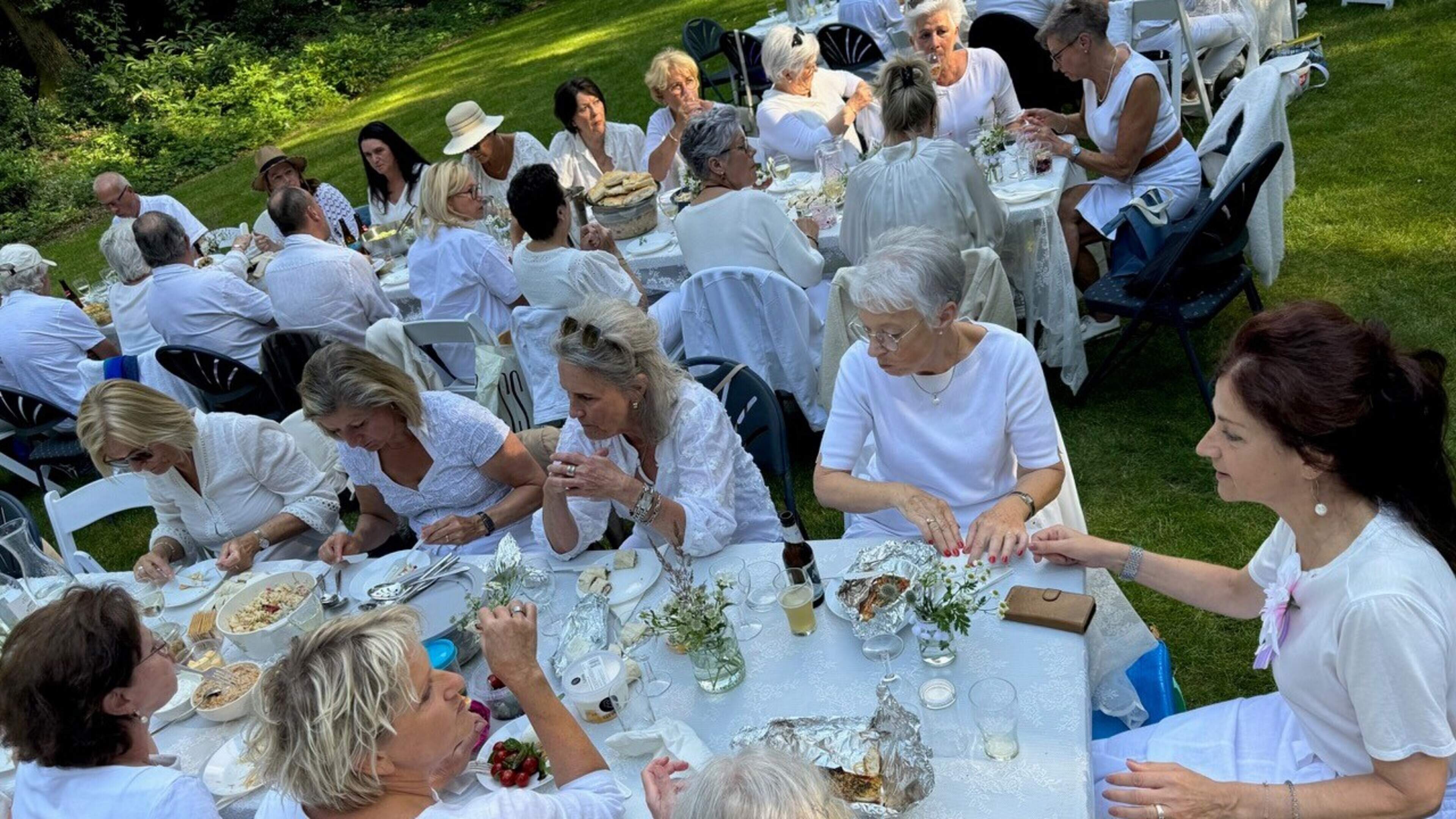 Picknick in het Odapark voor goed doel: Rooyse Ladies steunen zomeractiviteiten voor kinderen uit Ve