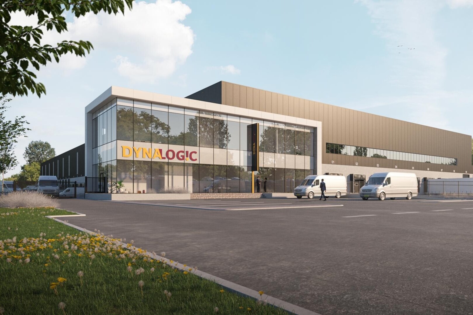 Dynalogic krijgt nieuw distributiecentrum in Amsterdam | De Limburger