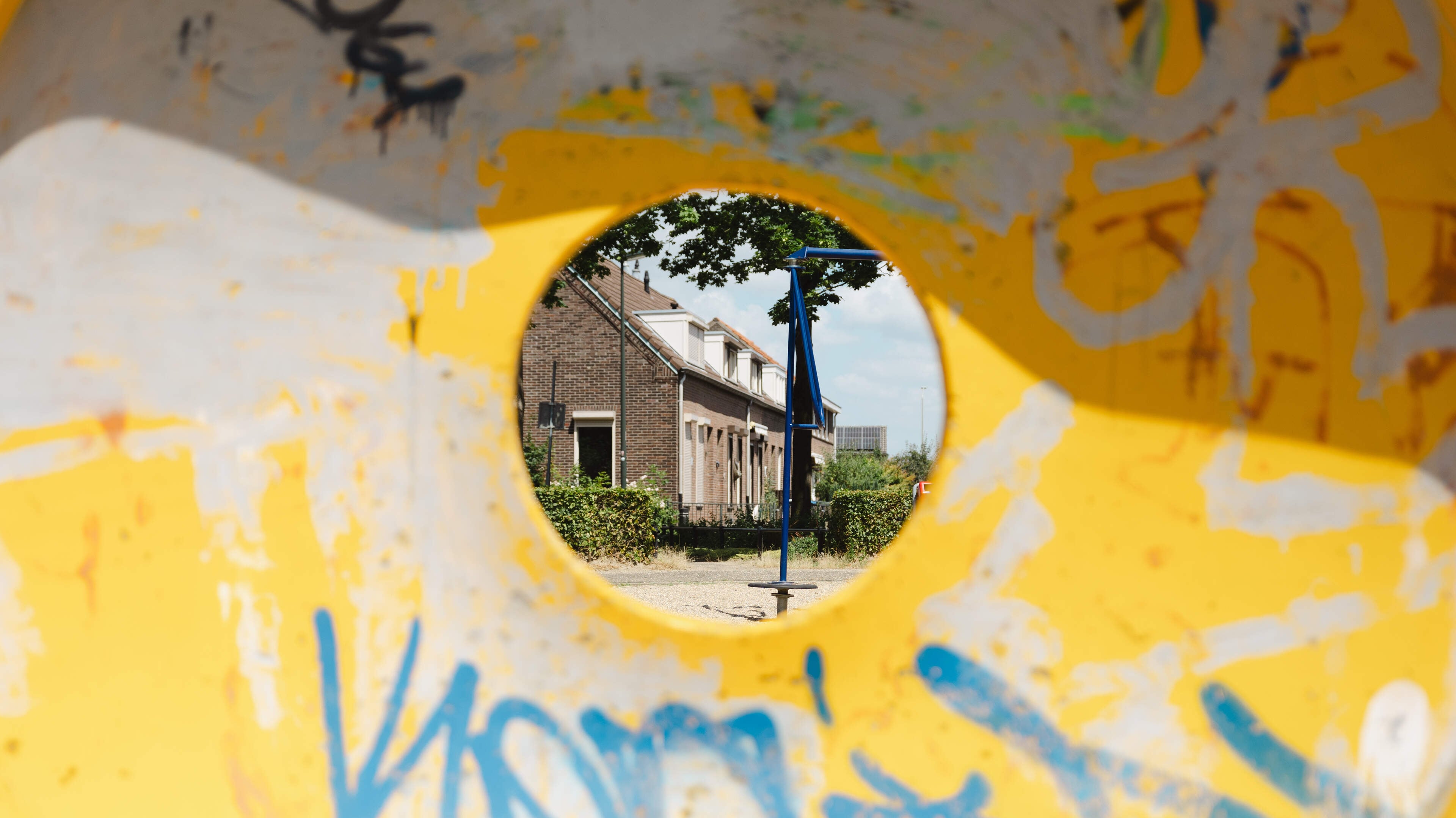 Deze Heerlense wijk gaat tegen de vlakte en daardoor verdwijnen ook de tuin van Marion en de garage 
