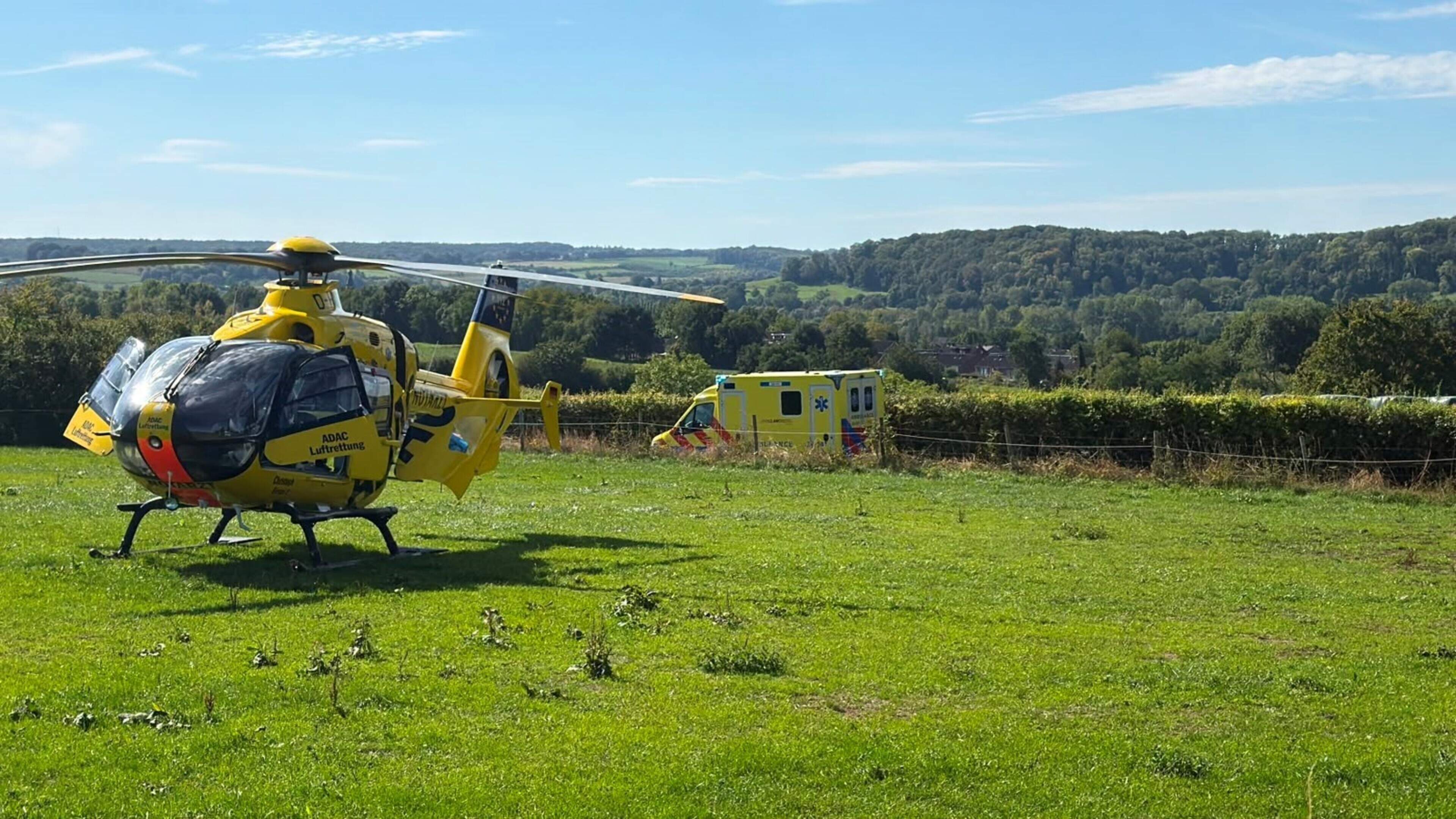 Vrouw overleden aan verwondingen na val van paard in Voerendaal - Oozo.nl
