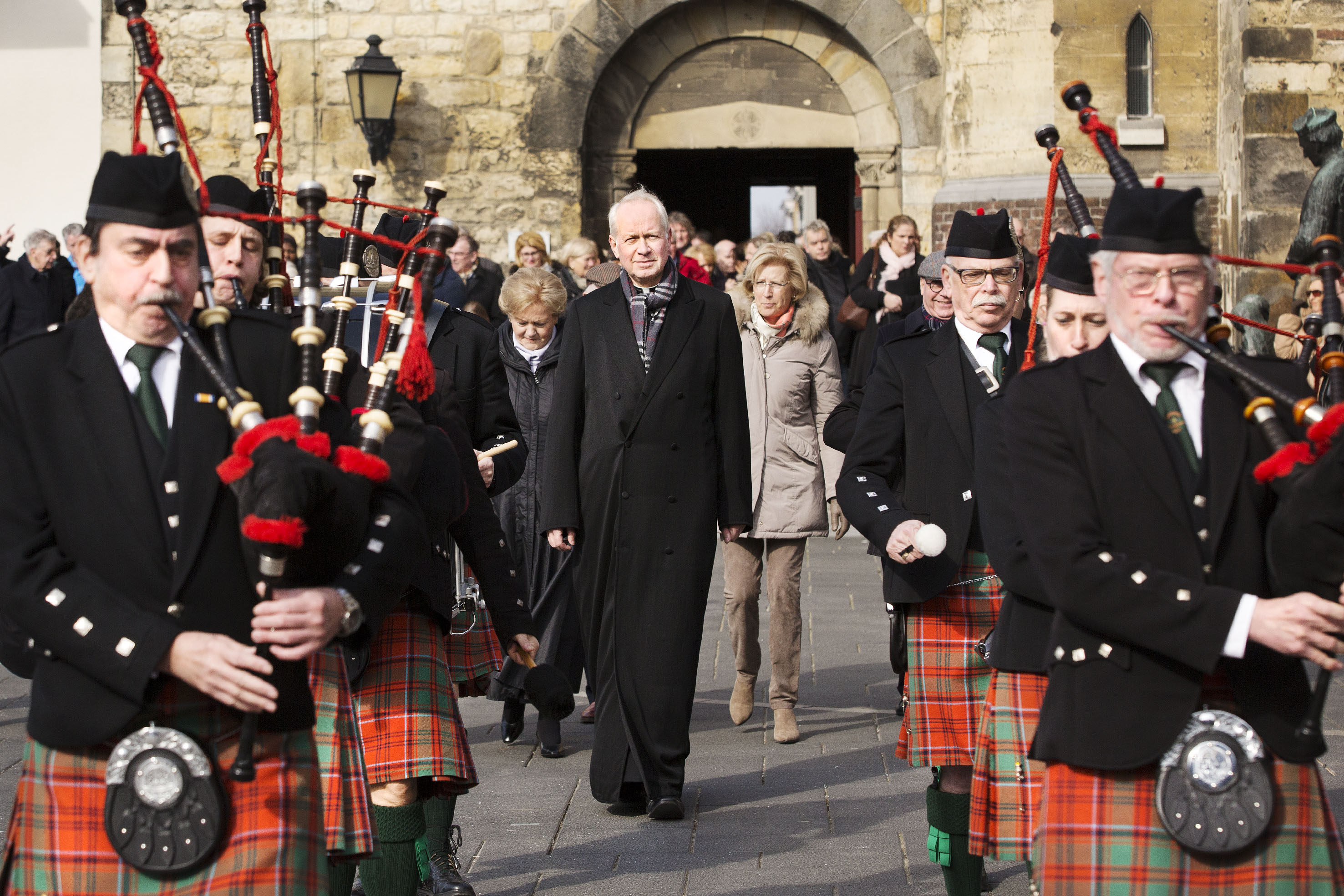 Theo van Galen nieuwe pastoor van Meerssen