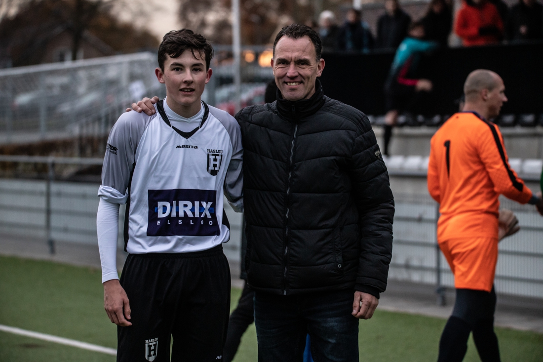 Levi Smeets (Haslou): buitenbeentje in wielerfamilie