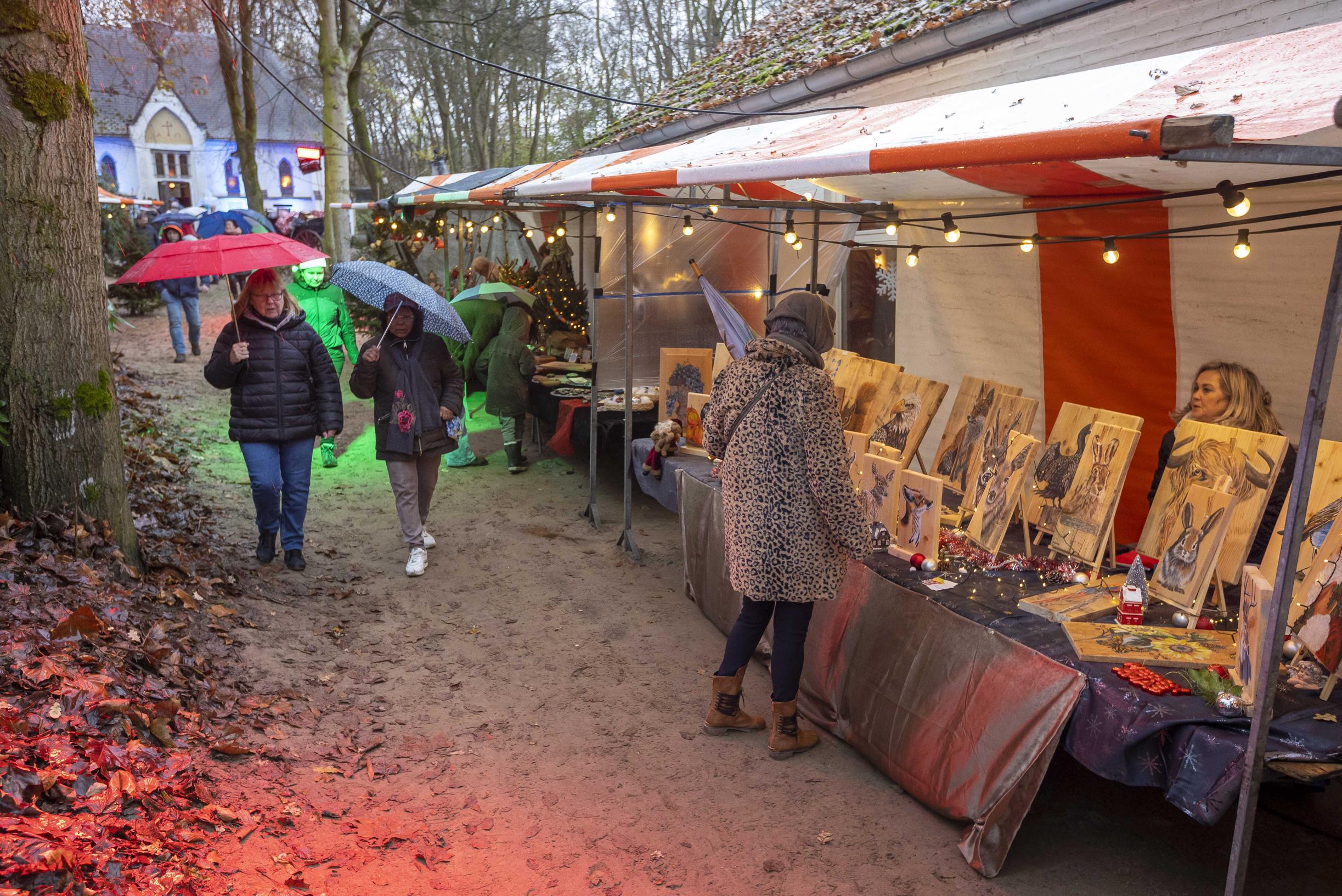 Magische Kerst Nunhem is meer dan alleen een kerstmarkt