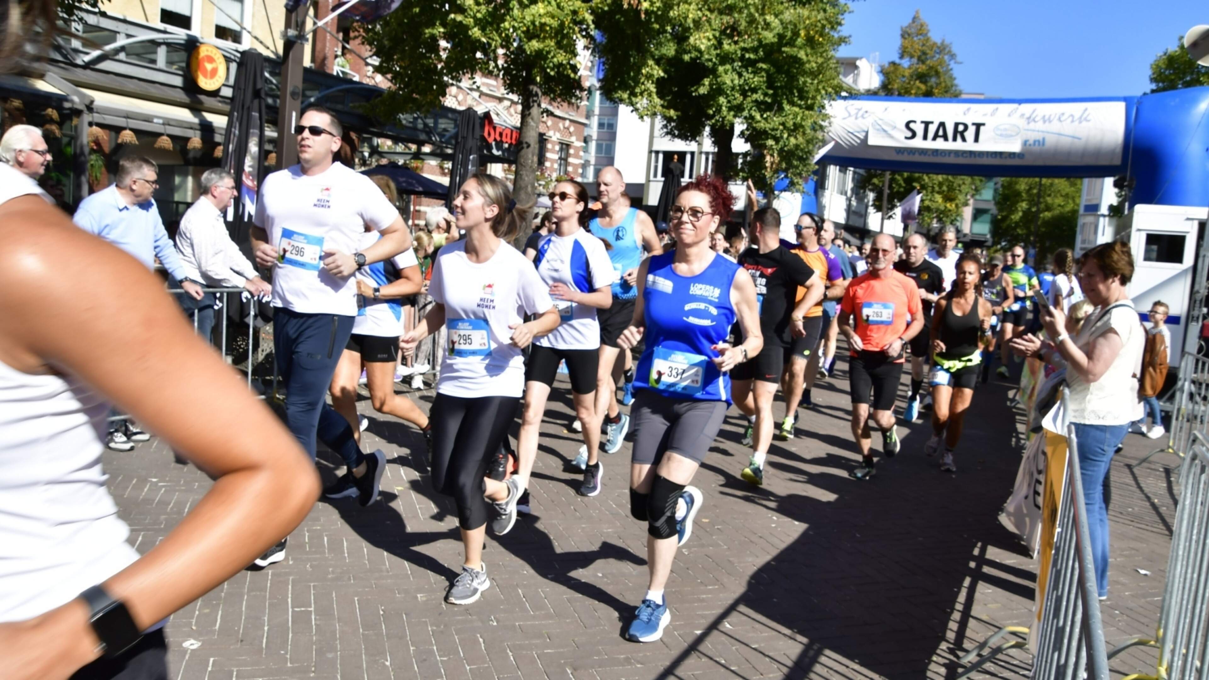 Voorinschrijving voor zevende Viva la Vida Run geopend