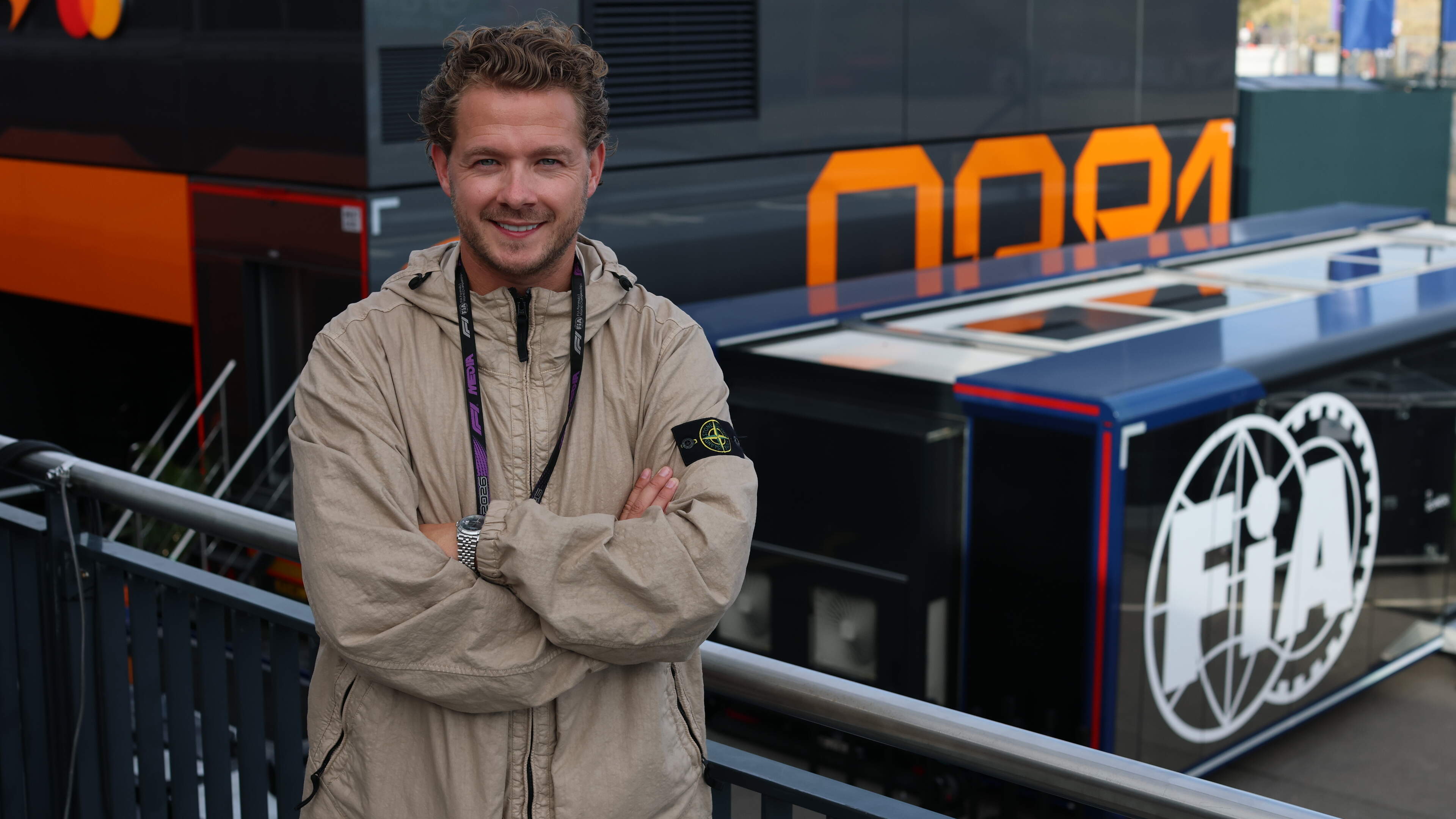 Formule 1-verslaggever Jack Martens kijkt terug op zes keer Zandvoort: ‘Zo bijzonder als de eerste r